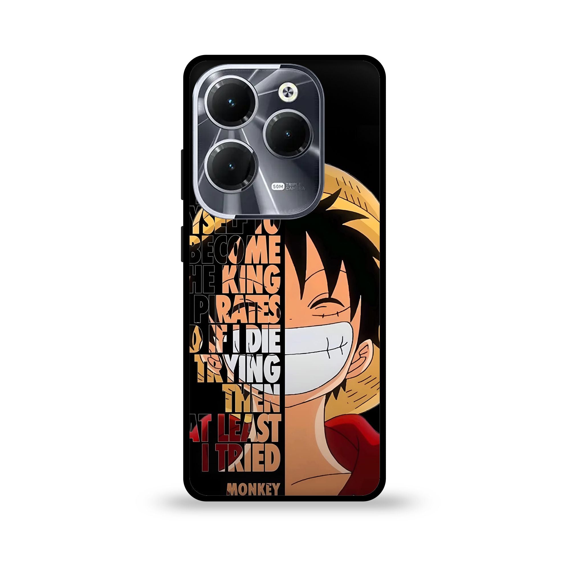 Infinix Hot 40 - Wallpaper 82 - Premium Printed Glossy Phone Case