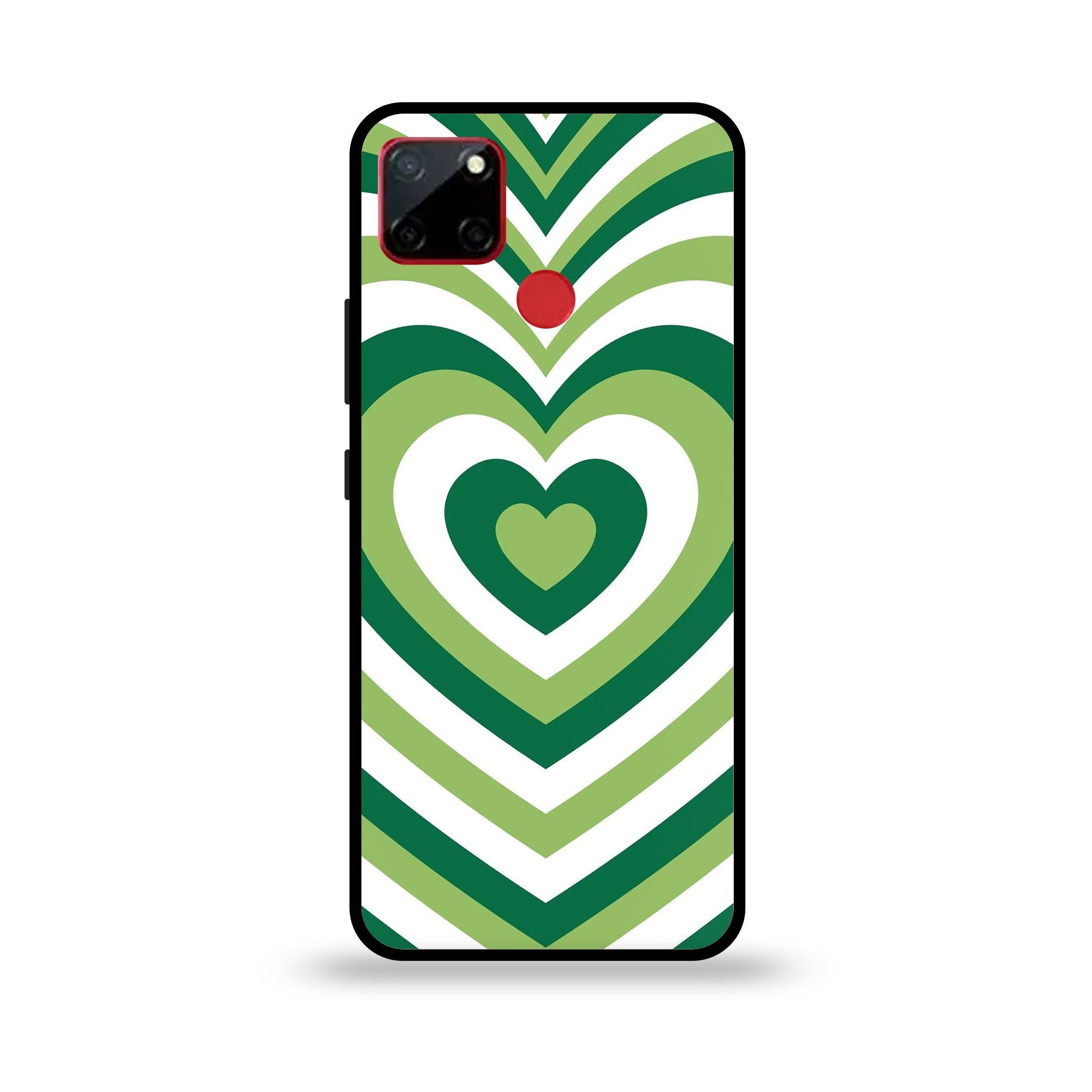 Realme C12 - Wallpaper 121 - Premium Printed Glossy Phone Case