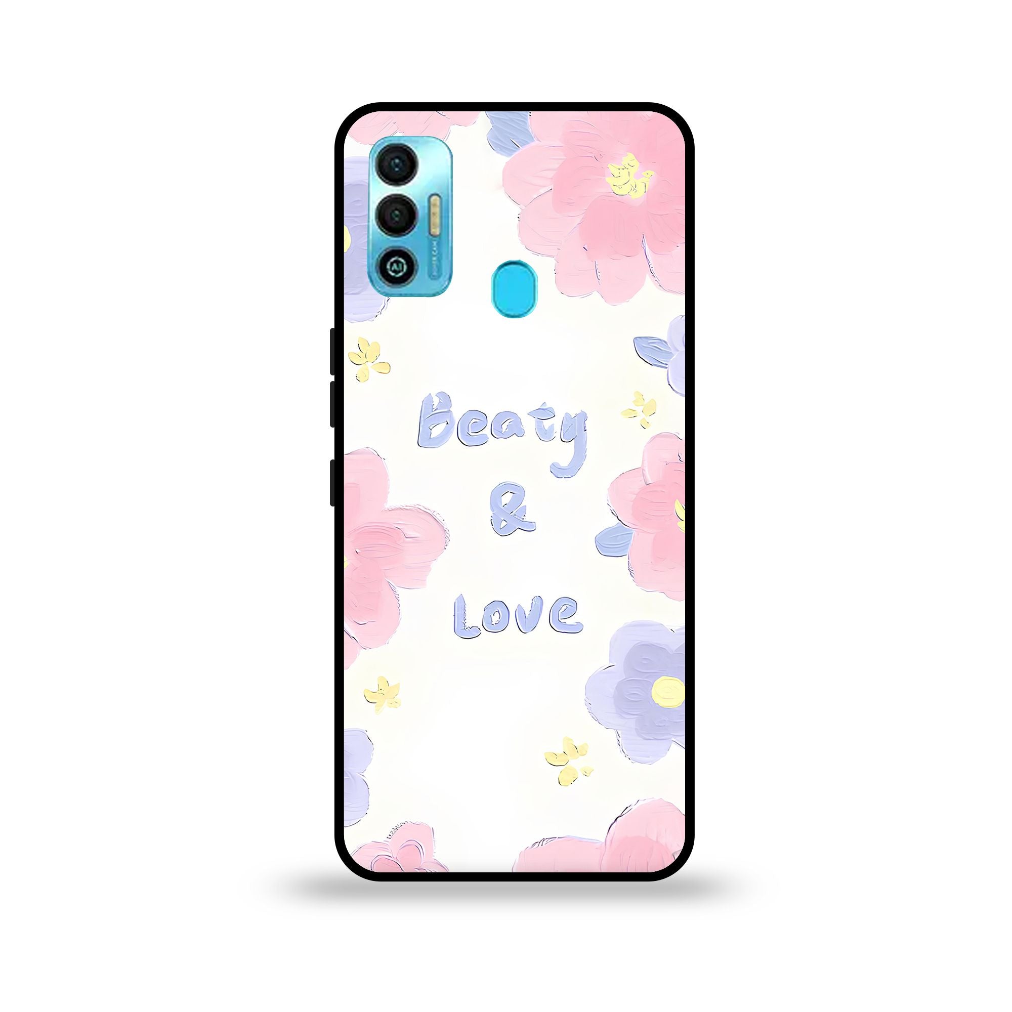 Tecno Spark 7T - Wallpaper 87 - Premium Printed Glossy Phone Case