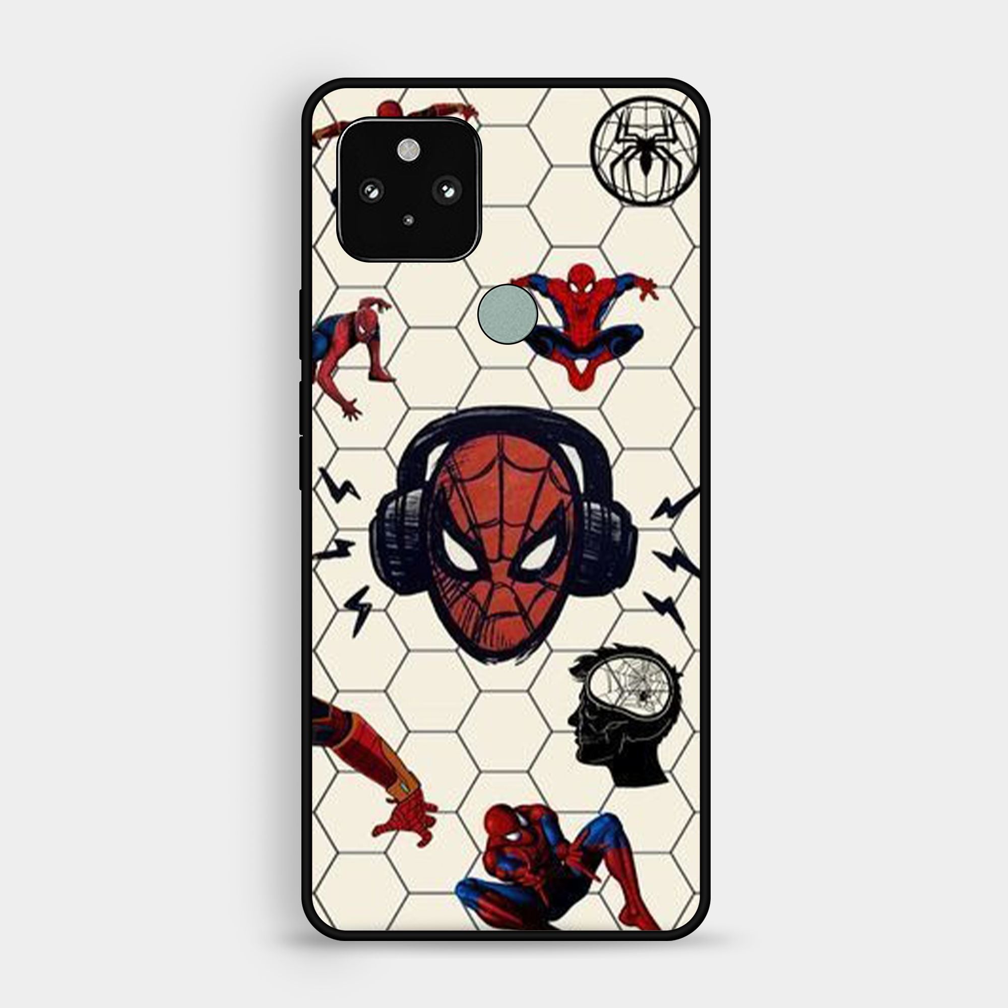 Google Pixel 4 - Wallpaper 052 - Premium Printed Glossy Phone Case