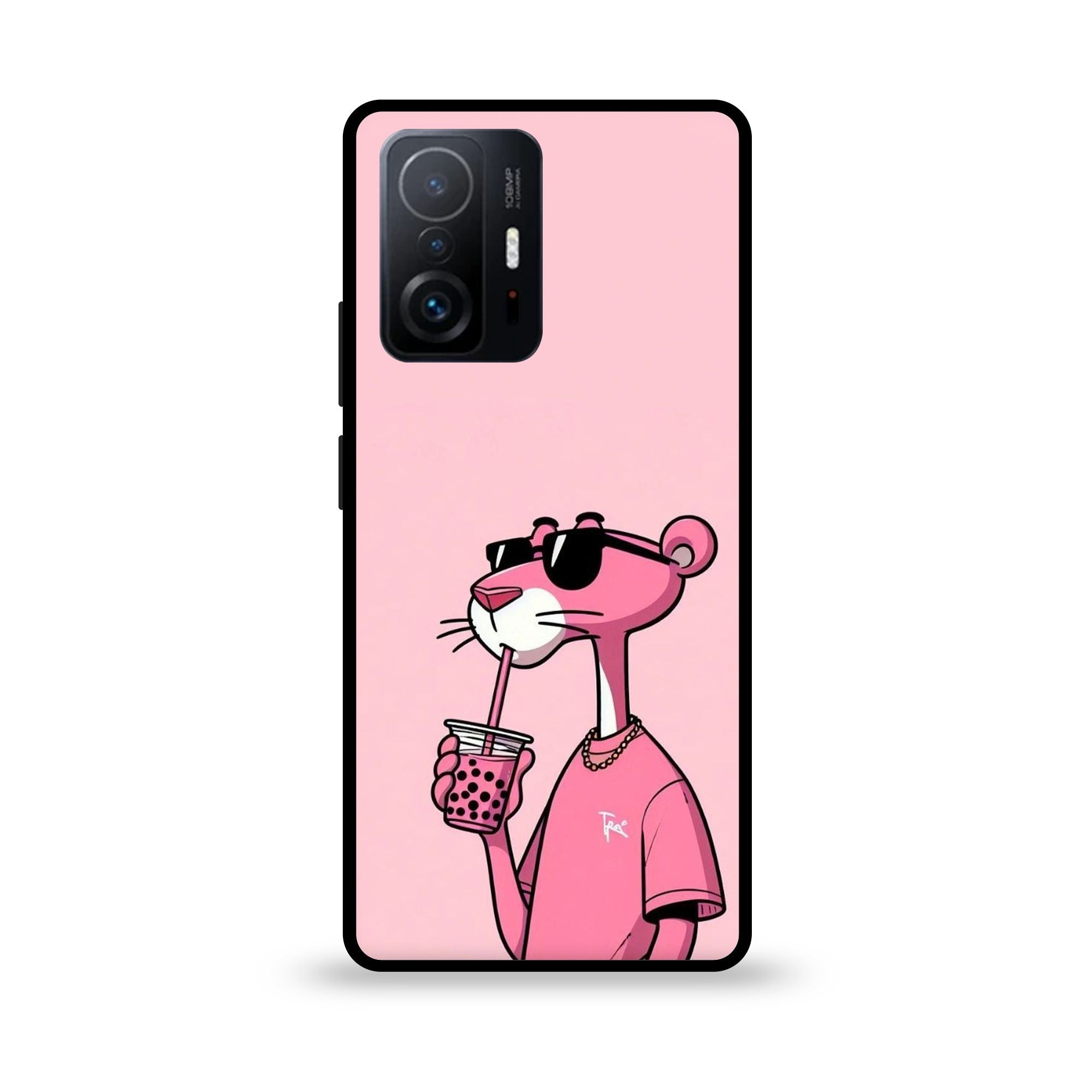 Xiaomi Mi 11T - Wallpaper 089 - Premium Printed Glossy Phone Case