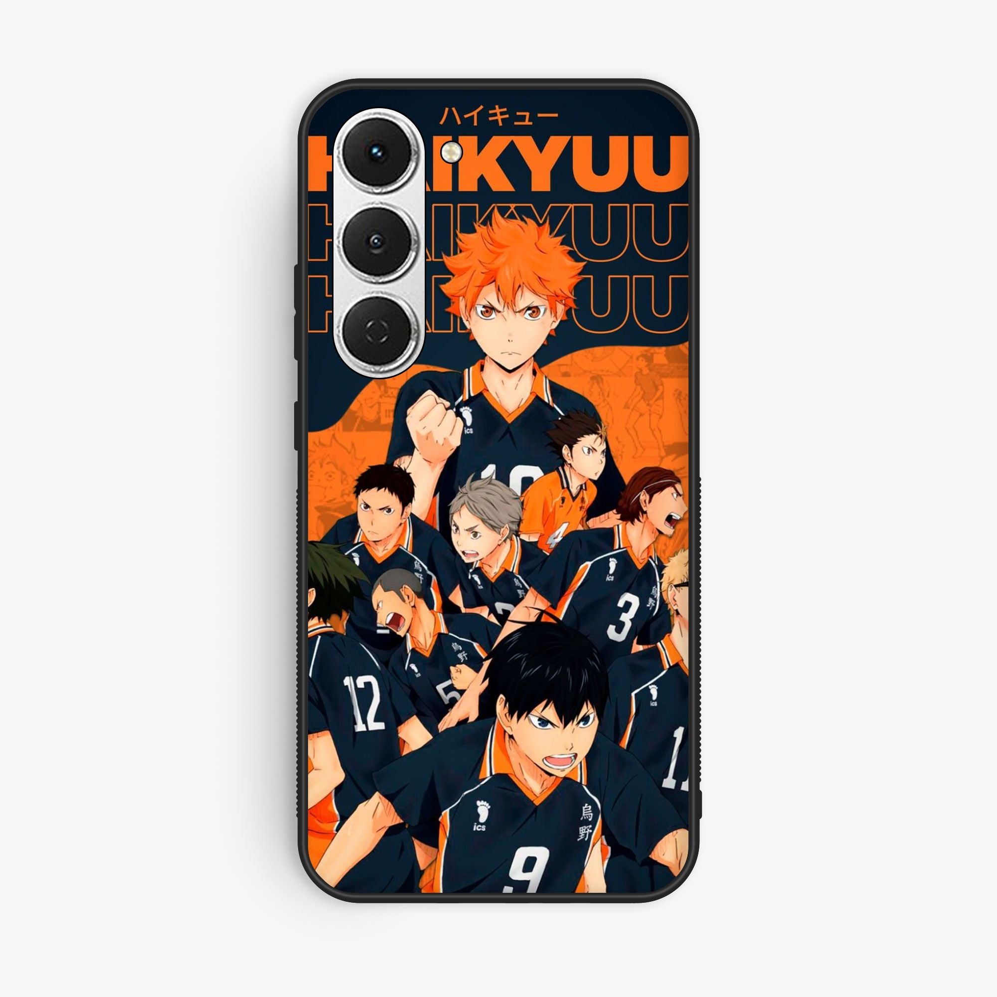 Tecno Spark 40 Pro - Wallpaper 078 - Premium Printed Glossy Phone Case
