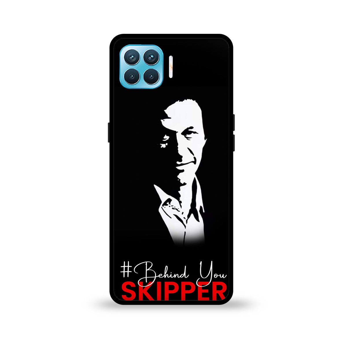 Oppo F17 Pro - Wallpaper 62 - Premium Printed Glossy Phone Case