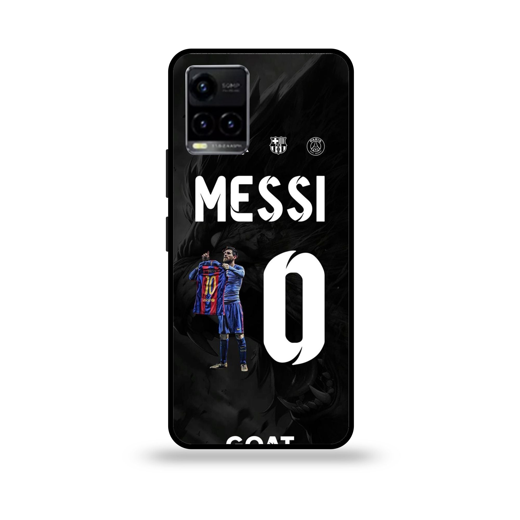 Vivo Y33S - Wallpaper 92 - Premium Printed Glossy Phone Case