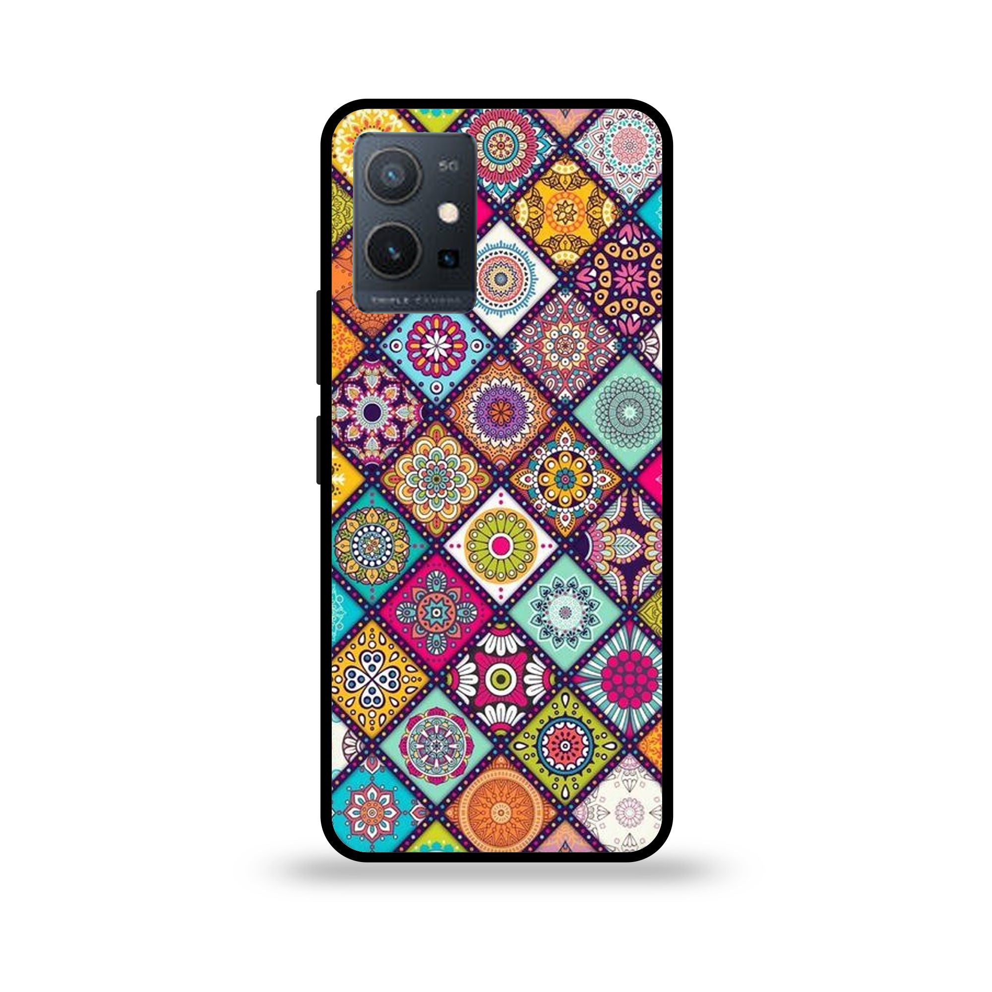 Vivo Y55 5G - Wallpaper 16 - Premium Printed Glossy Phone Case