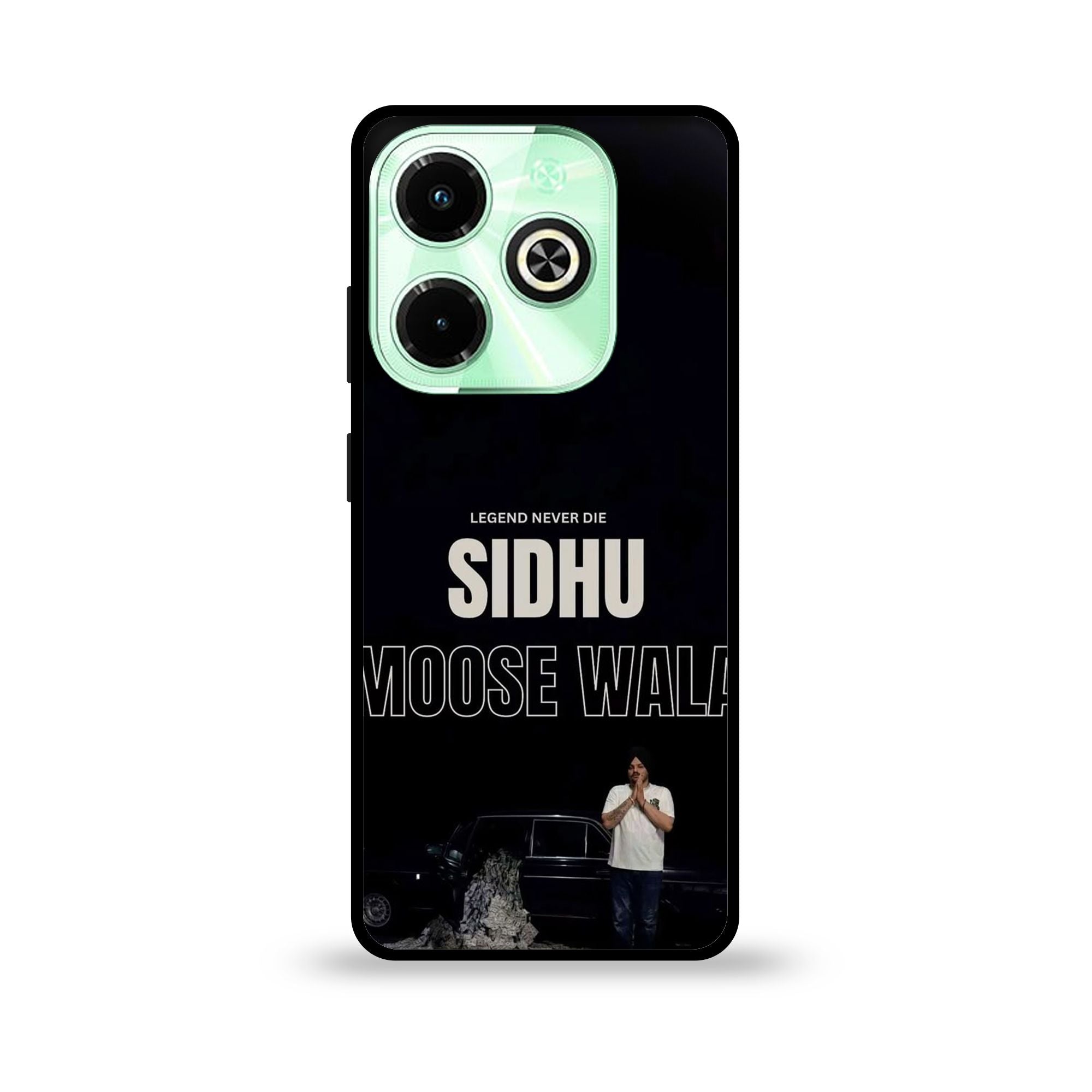 Infinix Hot 40i - Wallpaper 15 - Premium Printed Glossy Phone Case