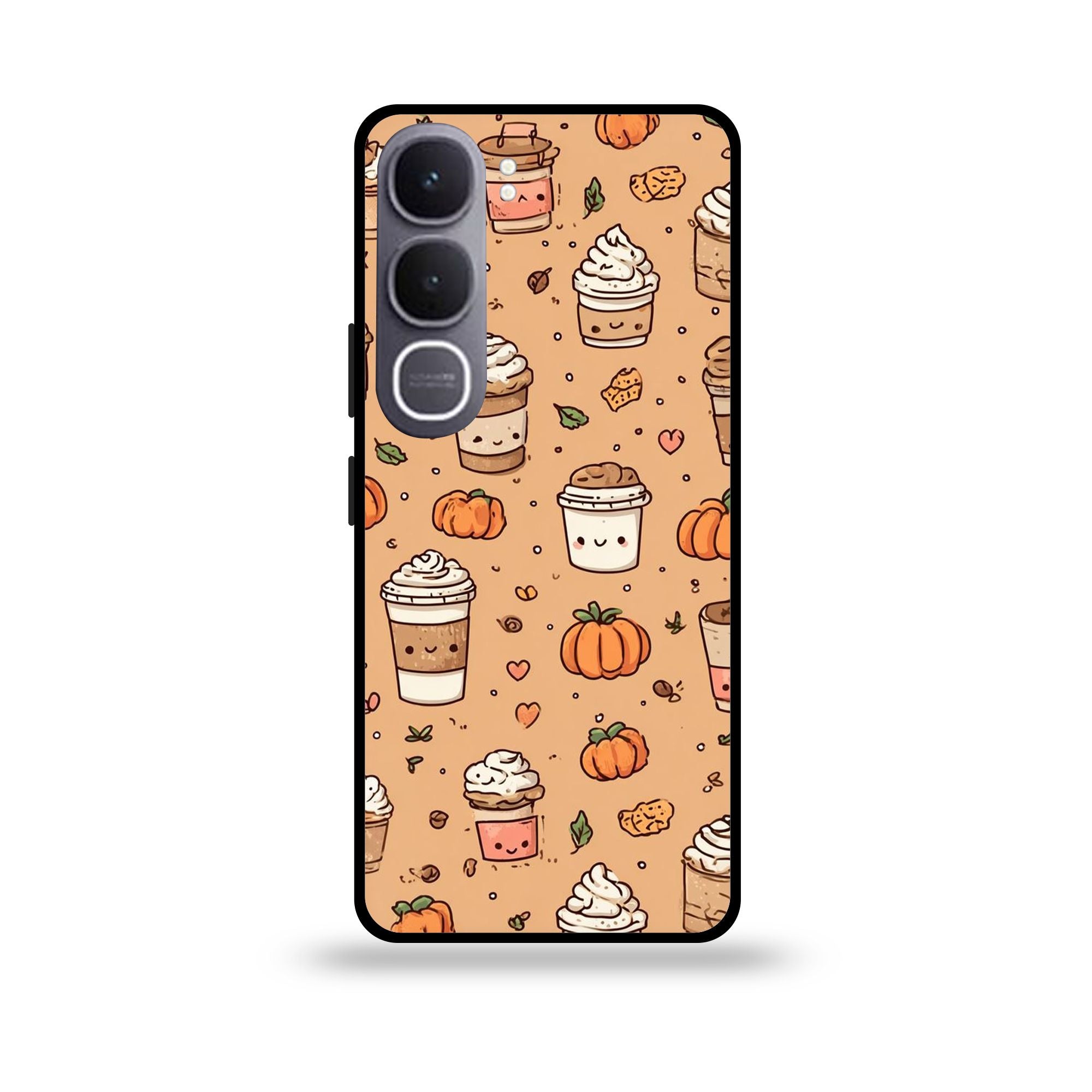 Vivo Y21D - Wallpaper 035 - Premium Printed Glossy Phone Case
