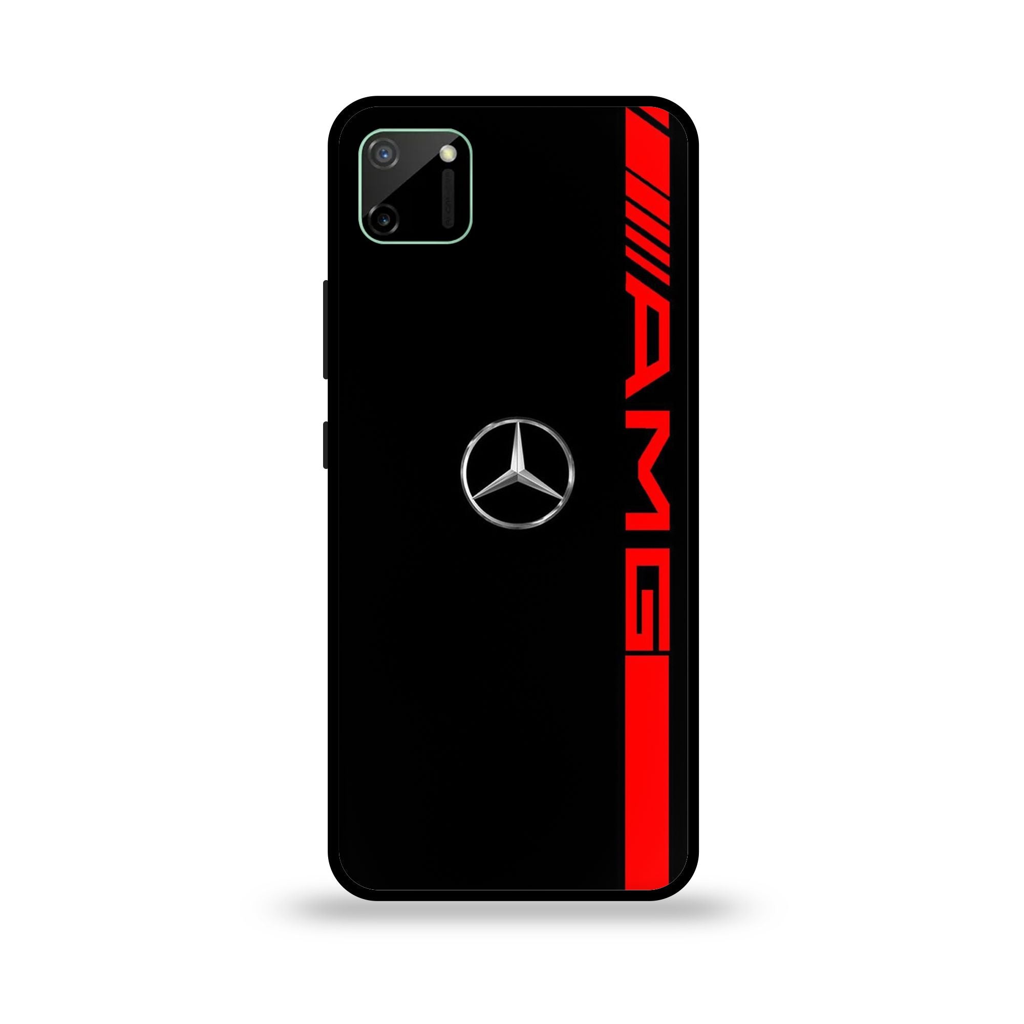 Realme C11 - Wallpaper 096 - Premium Printed Glossy Phone Case