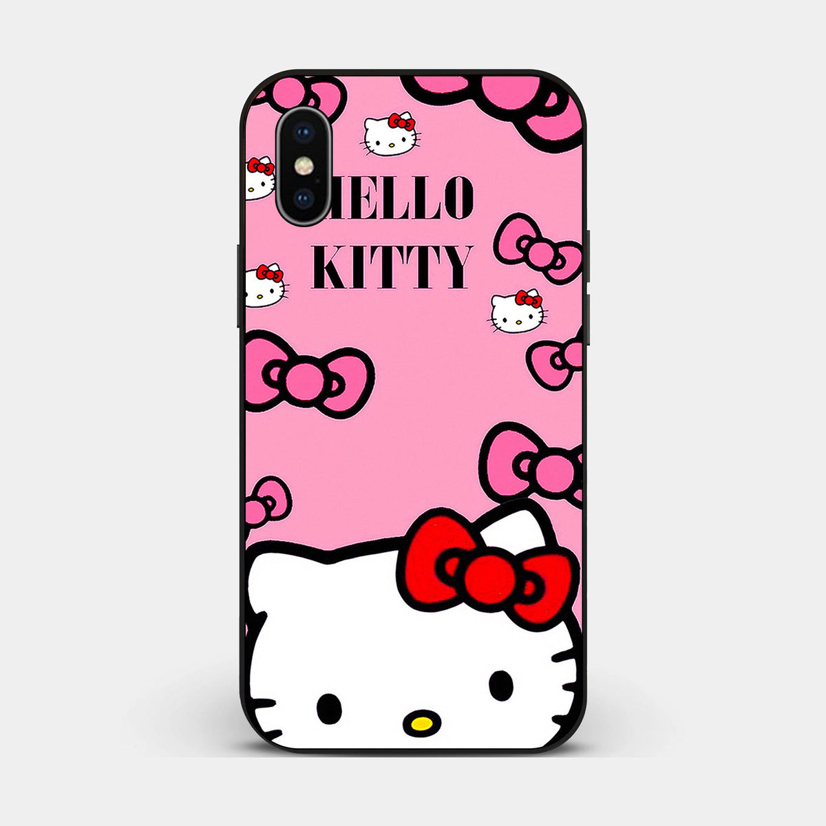 iPhone XS - Wallpaper 012 - Premium Printed Glossy Phone Case