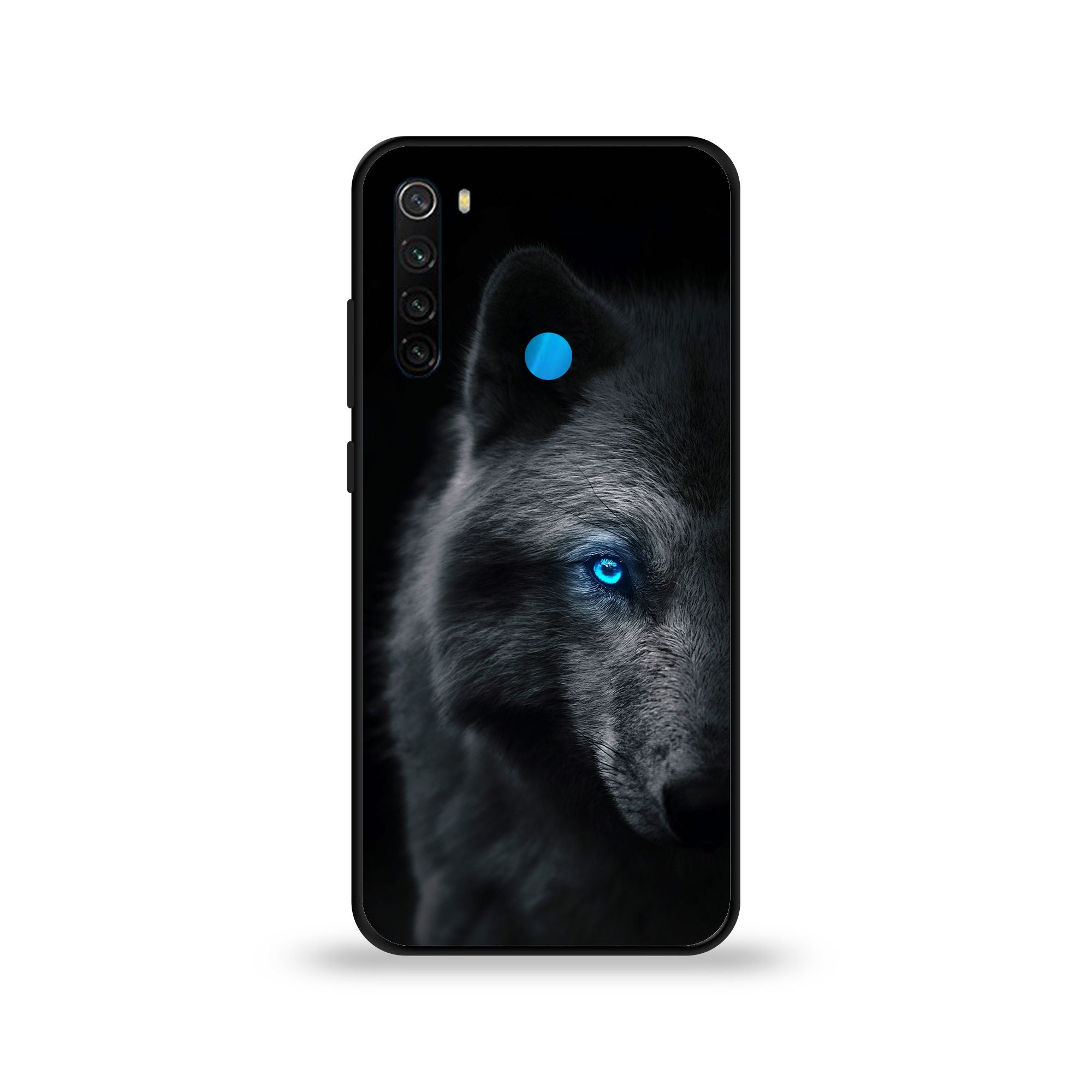 Redmi Note 8 - Wallpaper 131 - Premium Printed Glossy Phone Case