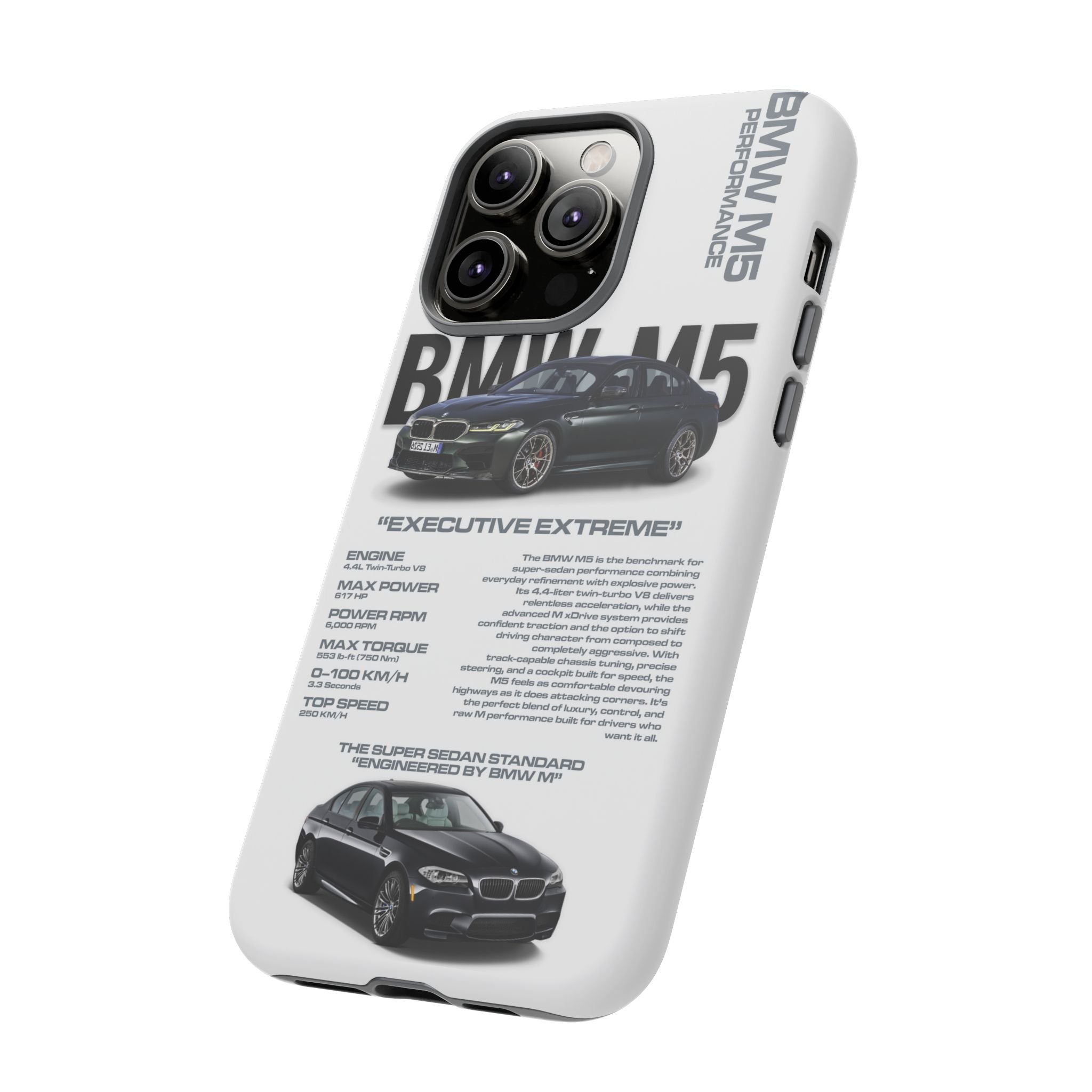Urban Drive Premium Tough Shining Phone Case (Double Layer) Available For All iPhone Models