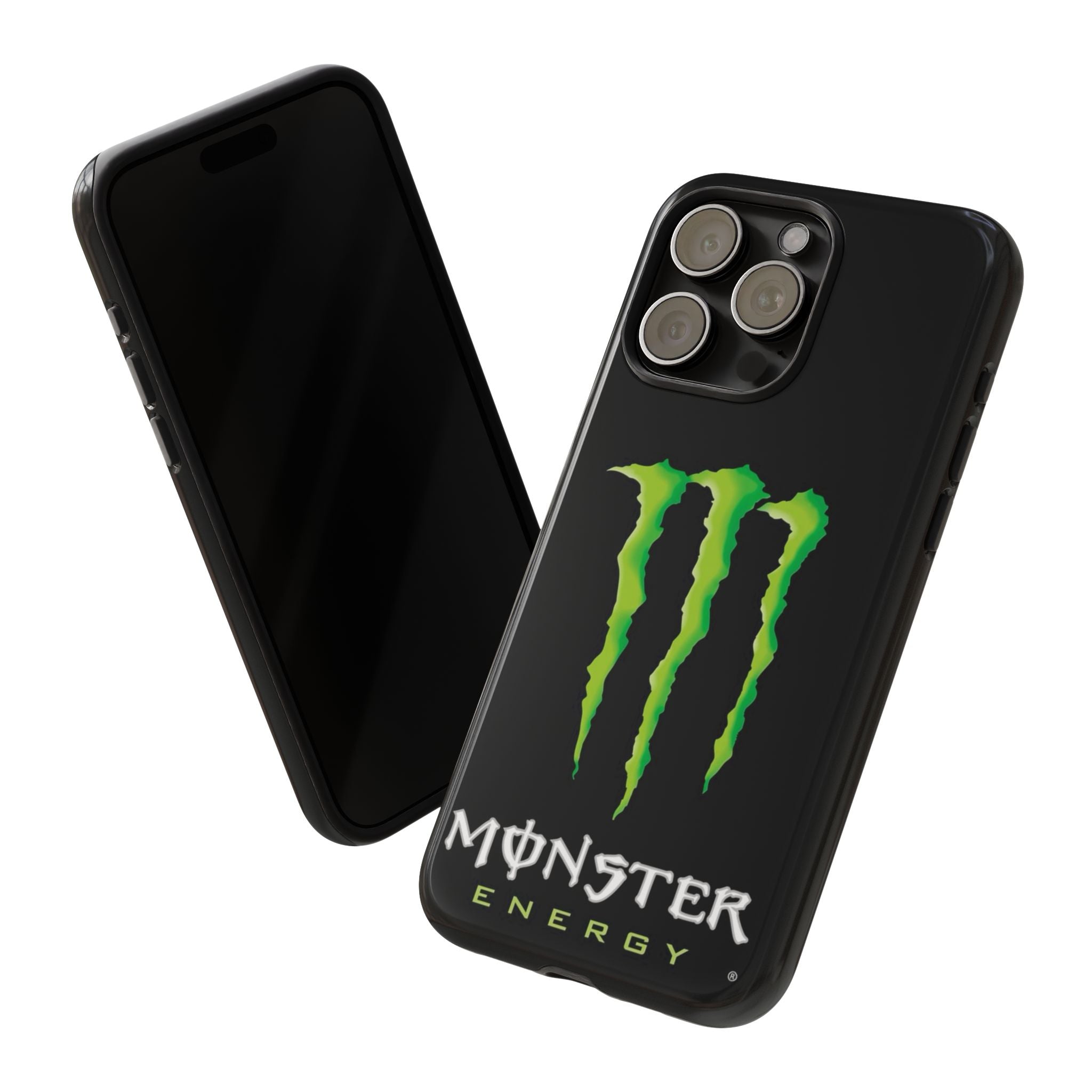 Emerald Curse Premium Tough Shining Phone Case (Double Layer) Available For All iPhone Models