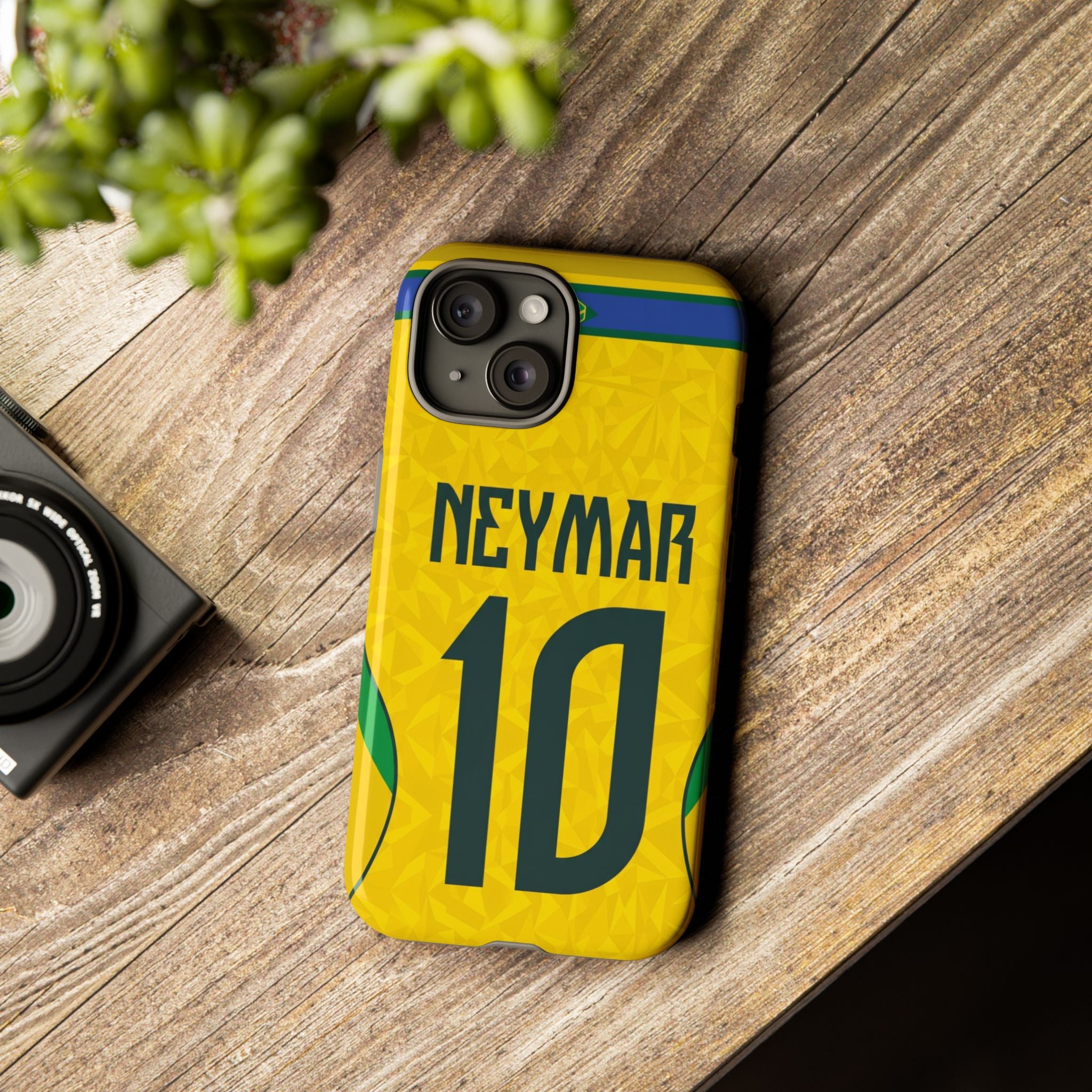Solar Ten Premium Tough Shining Phone Case (Double Layer) Available For All iPhone Models