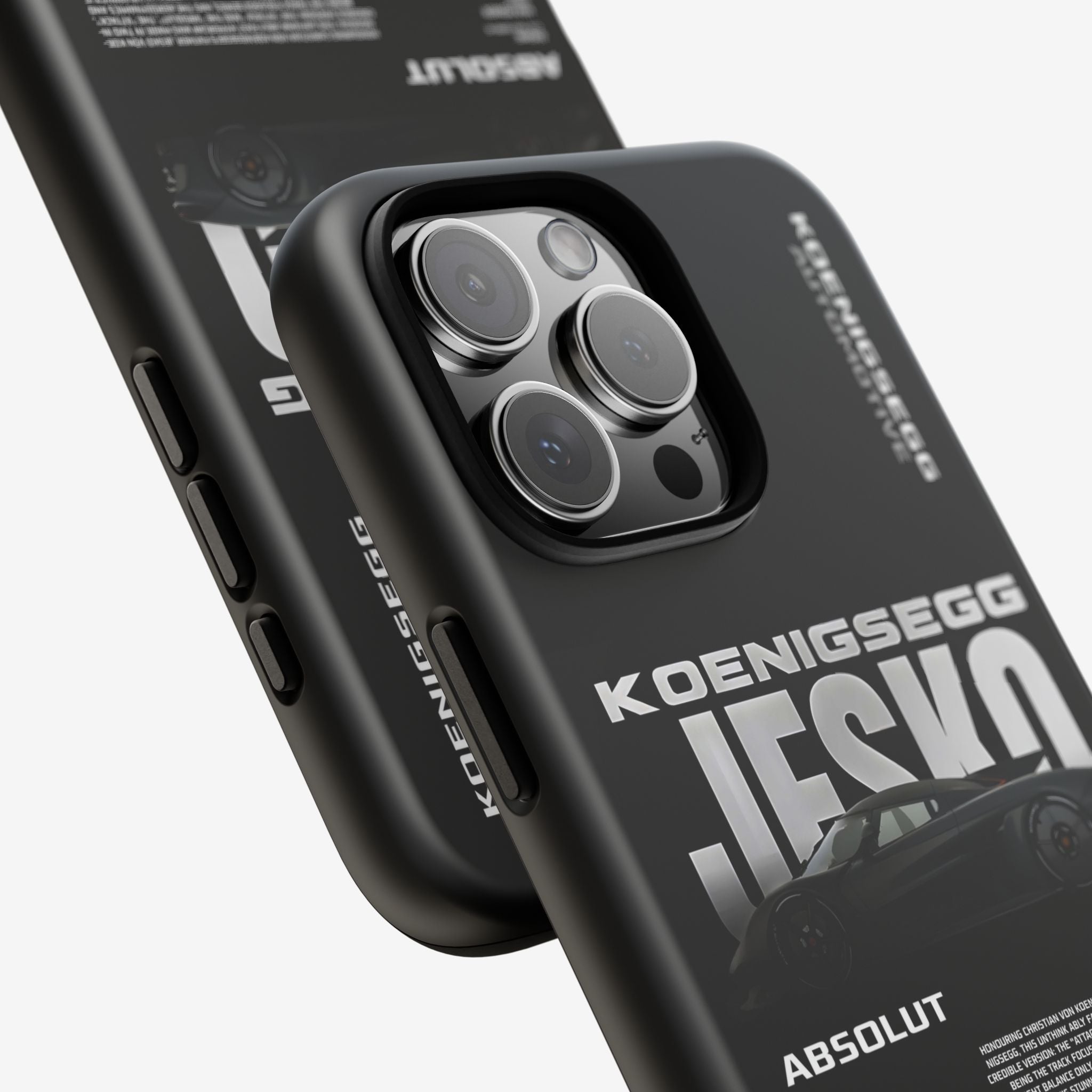 Midnight Motion Tough Case  Available For All iPhone Models