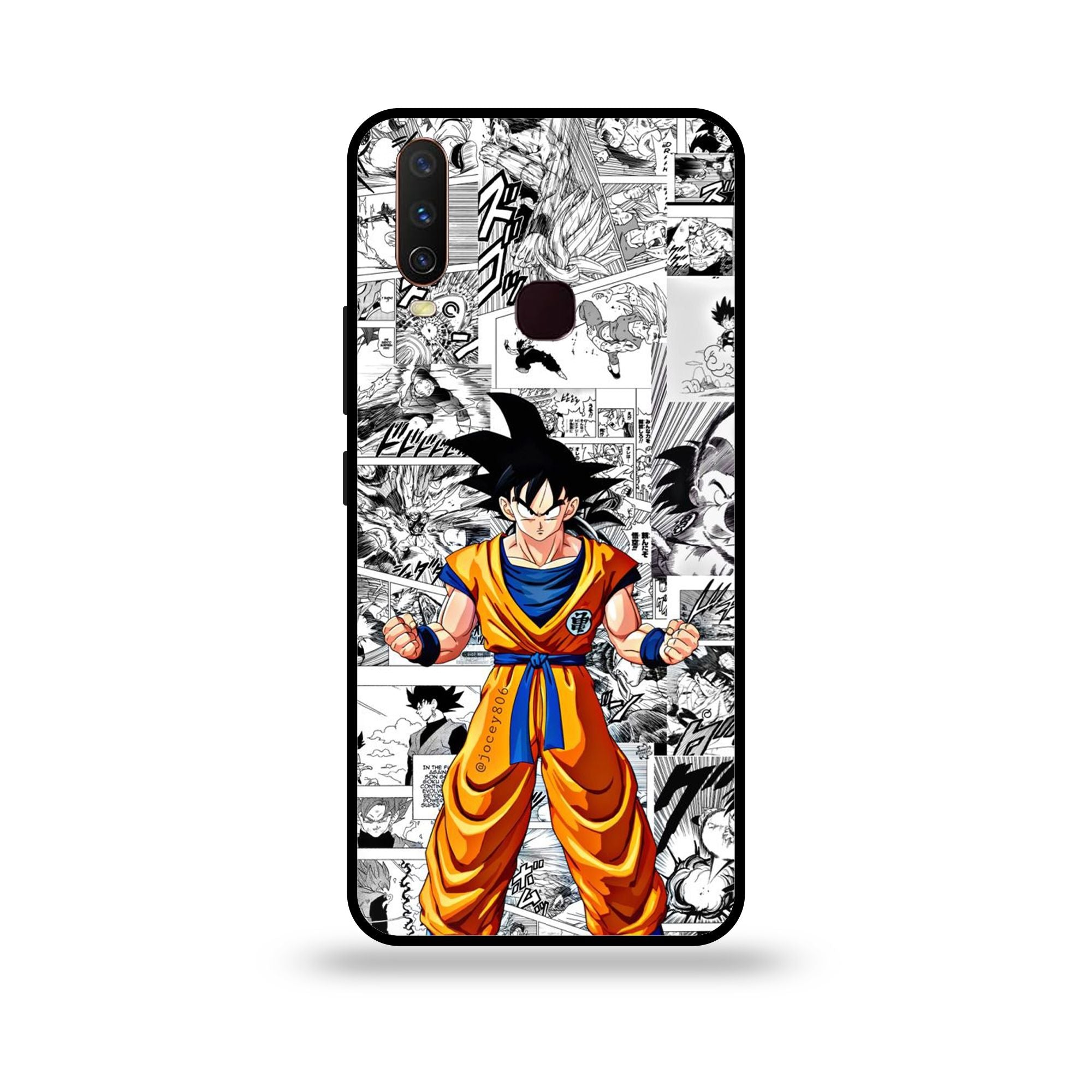 Vivo Y12 - Wallpaper 070 - Premium Printed Glossy Phone Case