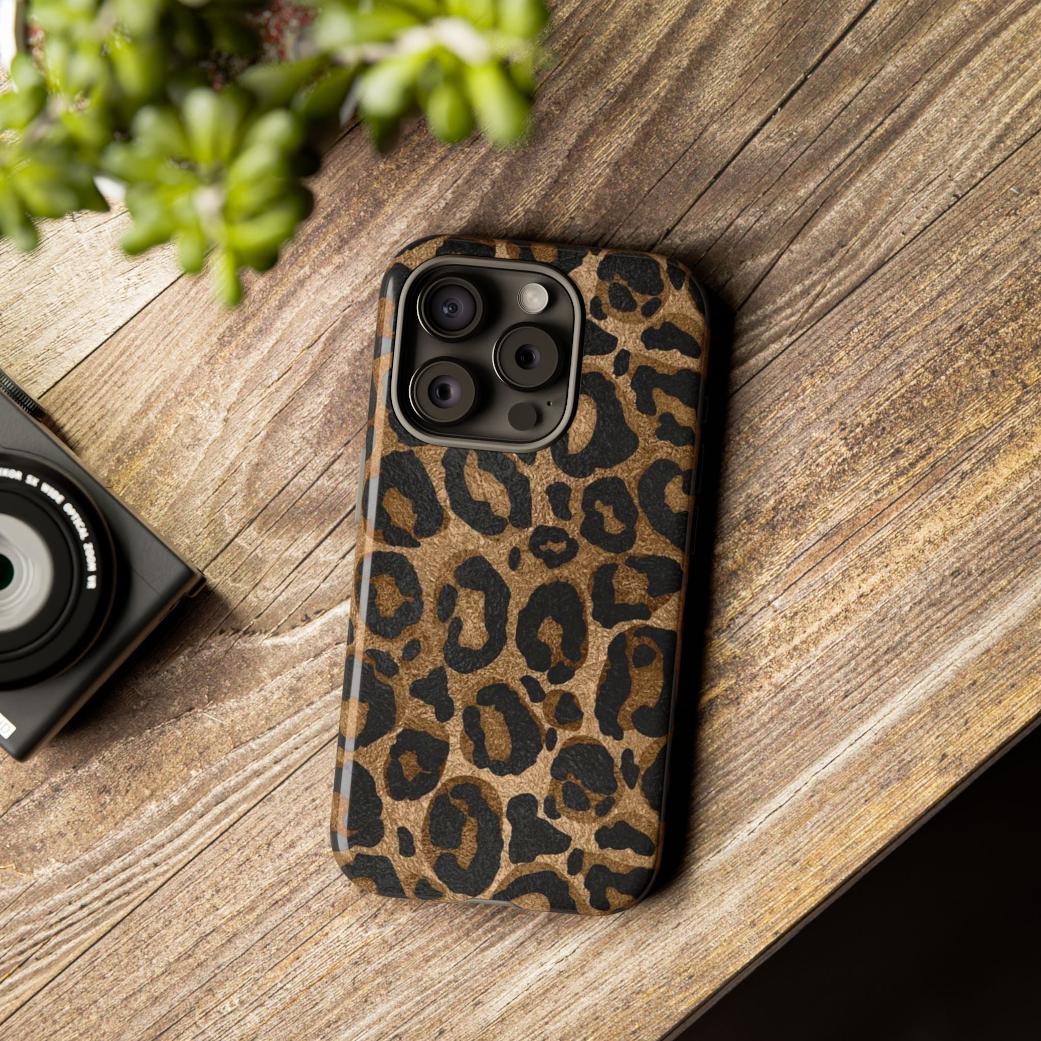 Jungle Majesty Tough Case  Available For All iPhone Models