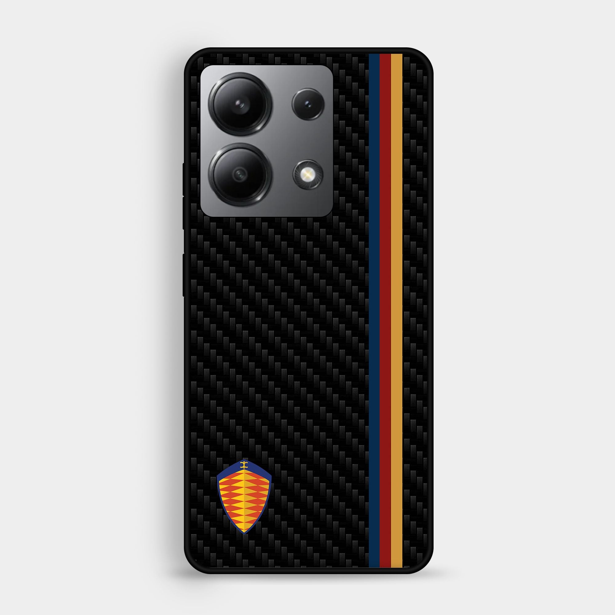 Redmi Note 13 4G - Wallpaper 144 - Premium Printed Glossy Phone Case
