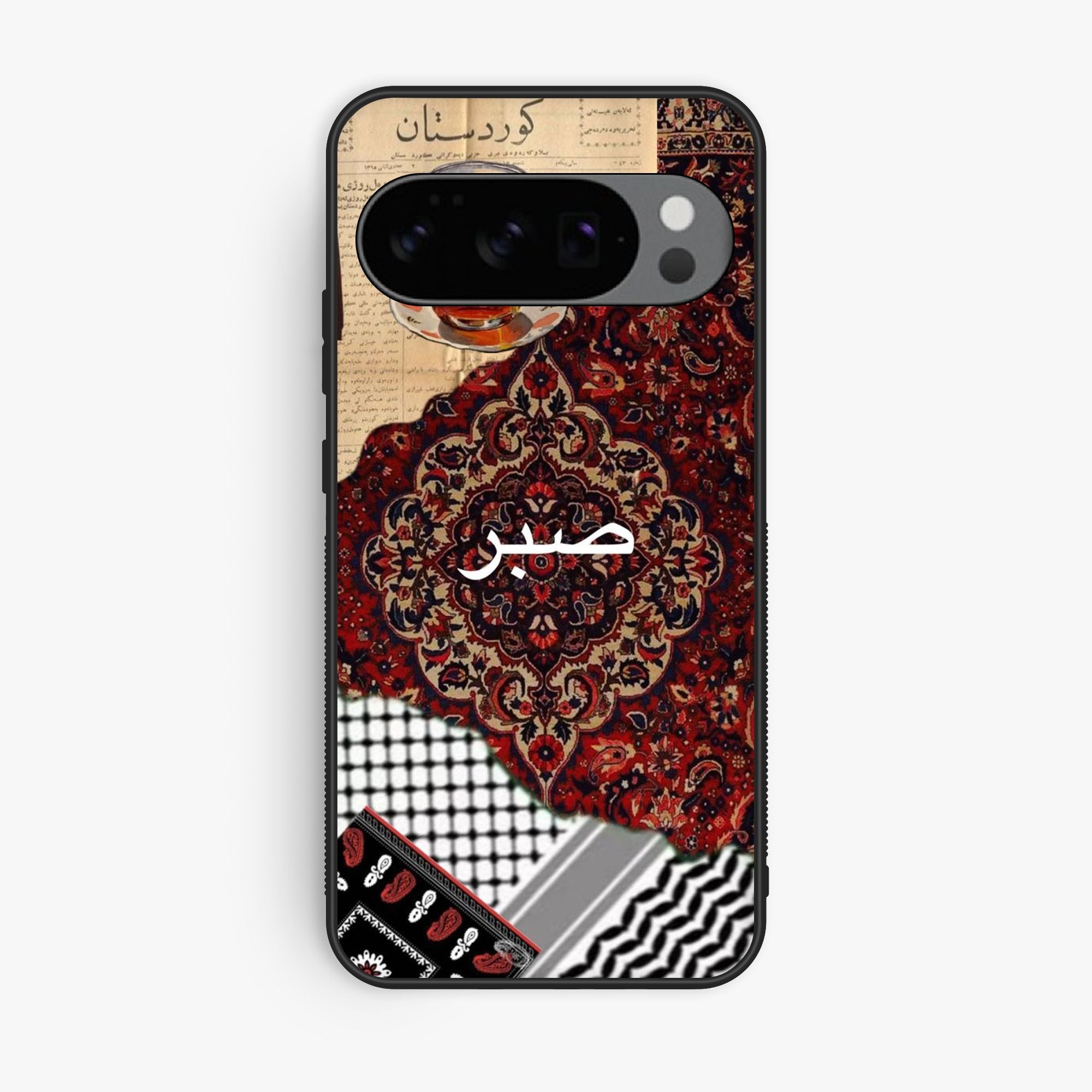 Google Pixel 10 Pro XL - Wallpaper 042 - Premium Printed Glossy Phone Case