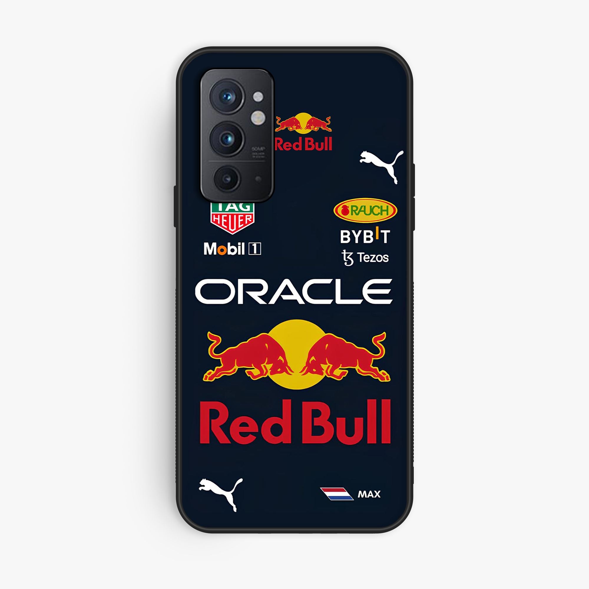 OnePlus 9RT 5G - Wallpaper 025 - Premium Printed Glossy Phone Case