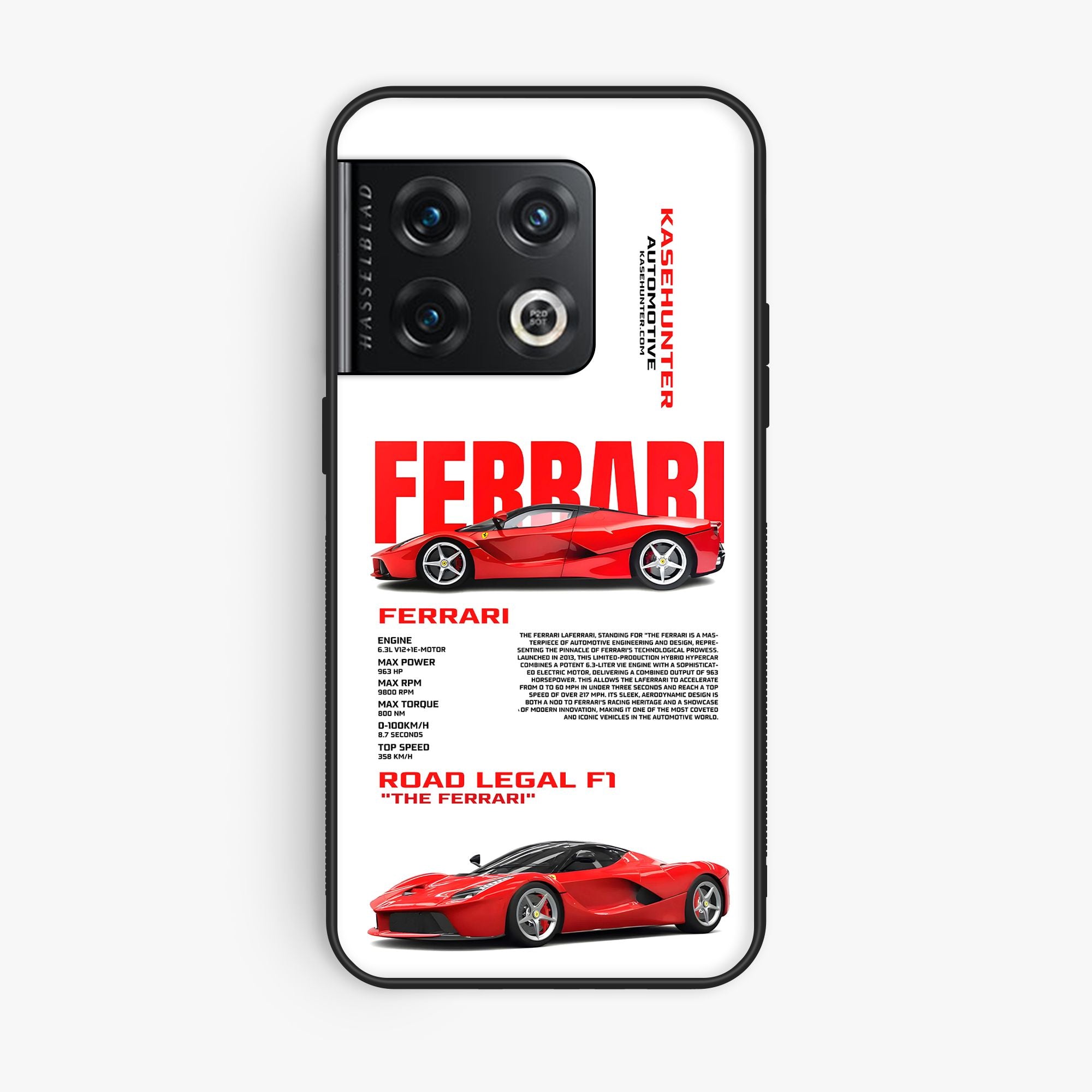 OnePlus 10 Pro - Wallpaper 163 - Premium Printed Glossy Phone Case