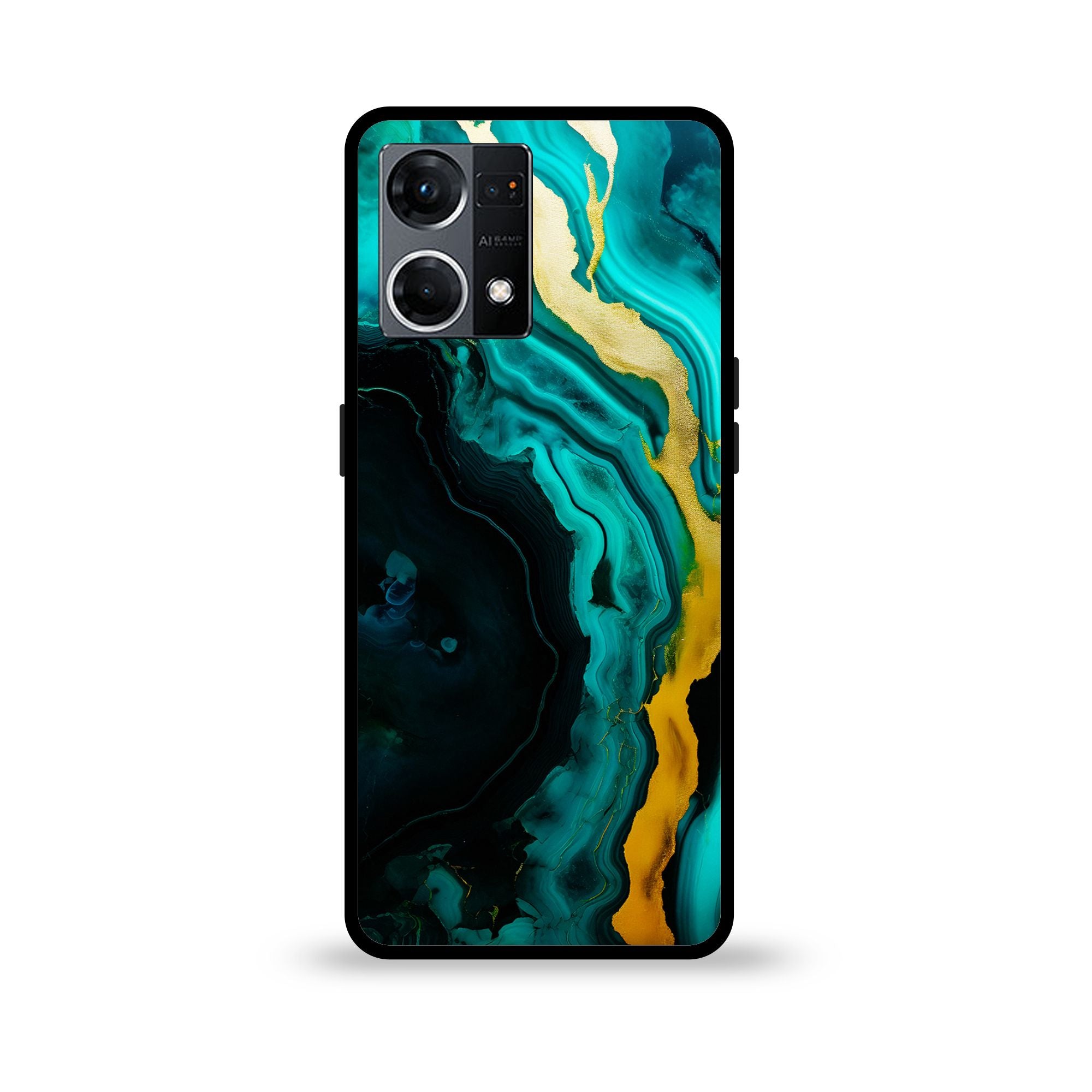 Oppo F21 Pro 4G - Wallpaper 68 - Premium Printed Glossy Phone Case
