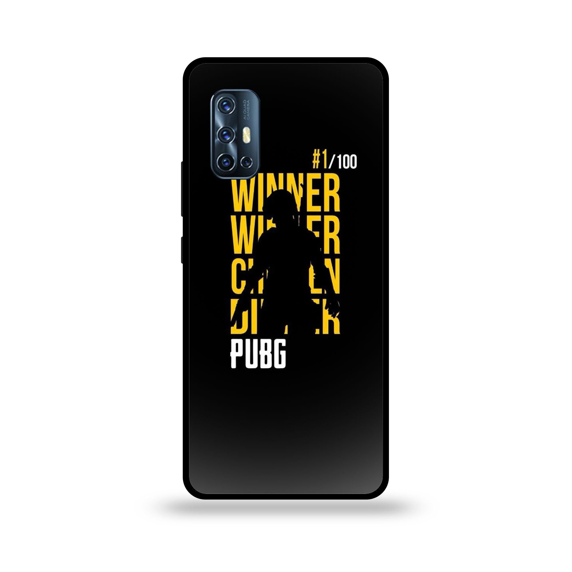 Vivo V17 - Wallpaper 066 - Premium Printed Glossy Phone Case