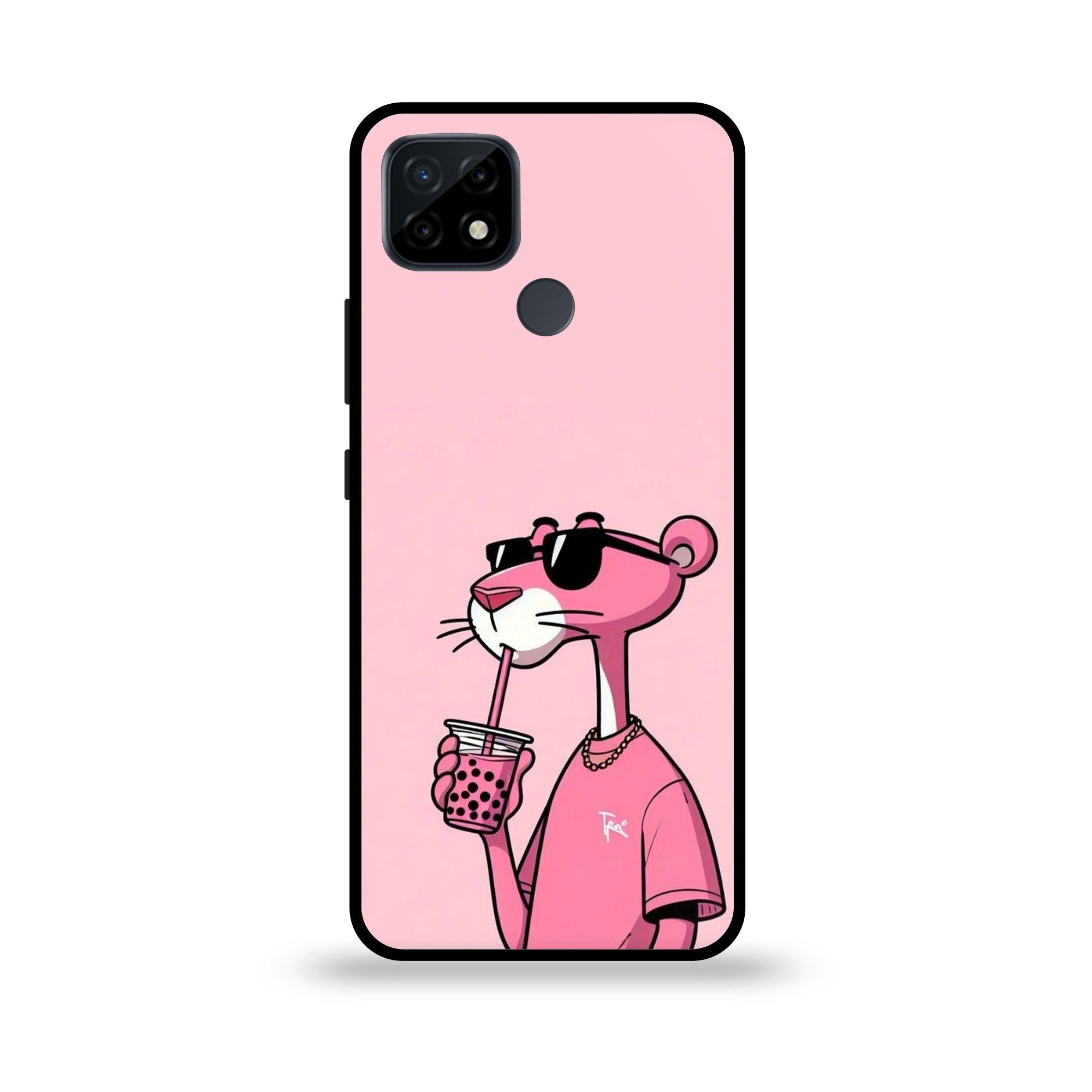 Realme C21 - Wallpaper 089 - Premium Printed Glossy Phone Case