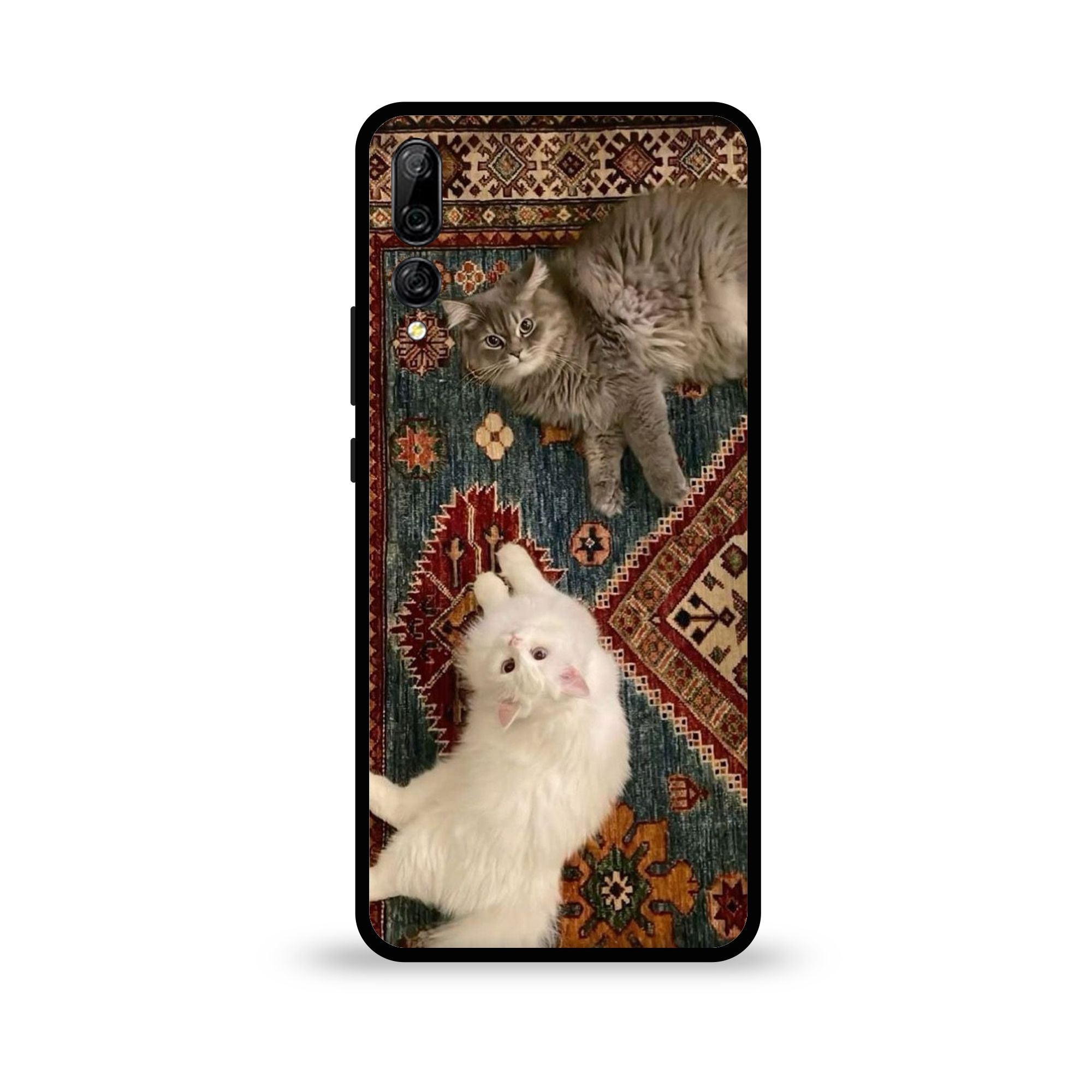 Huawei Y9 Prime (2019) - Wallpaper 39 - Premium Printed Glossy Phone Case