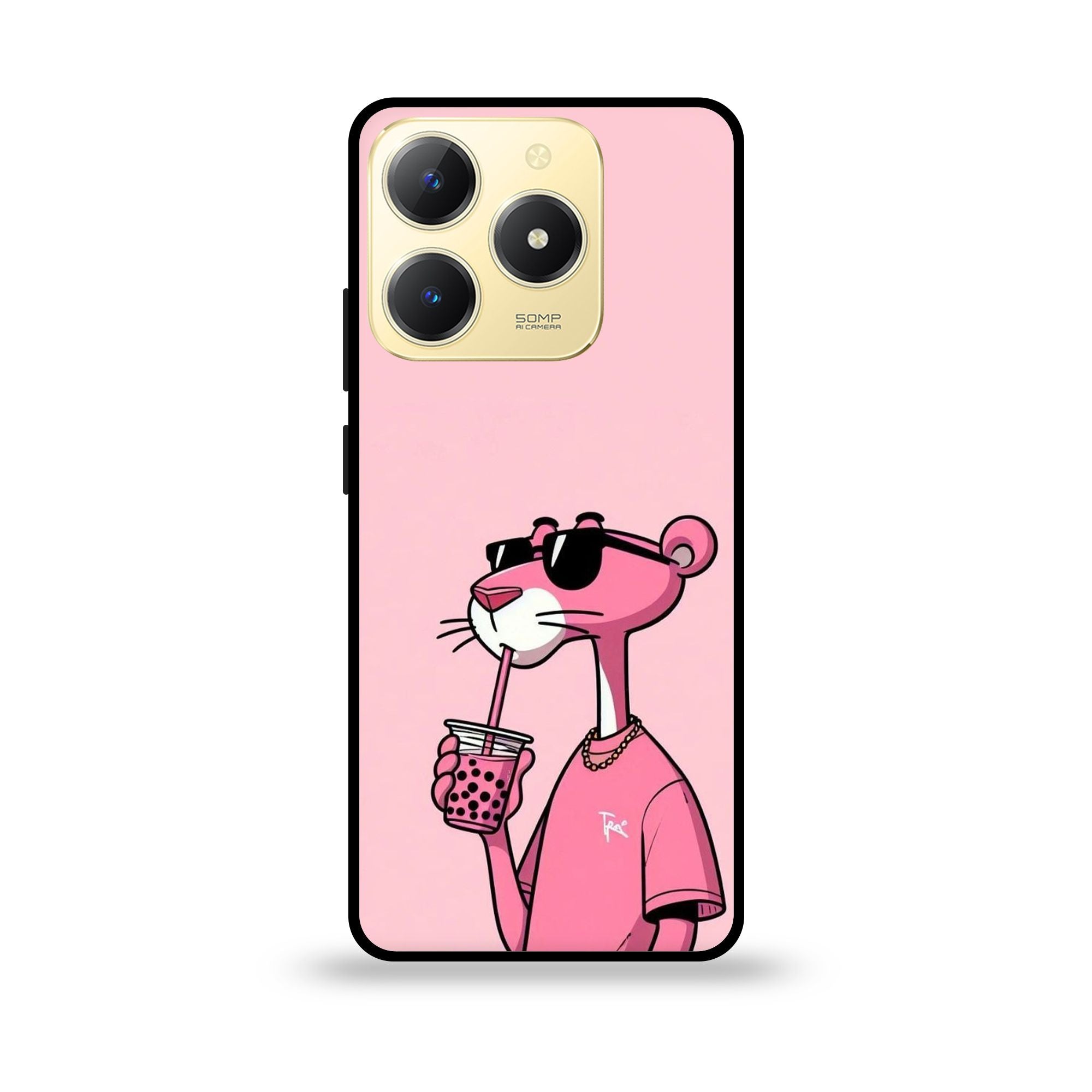 Realme C61 - Wallpaper 089 - Premium Printed Glossy Phone Case