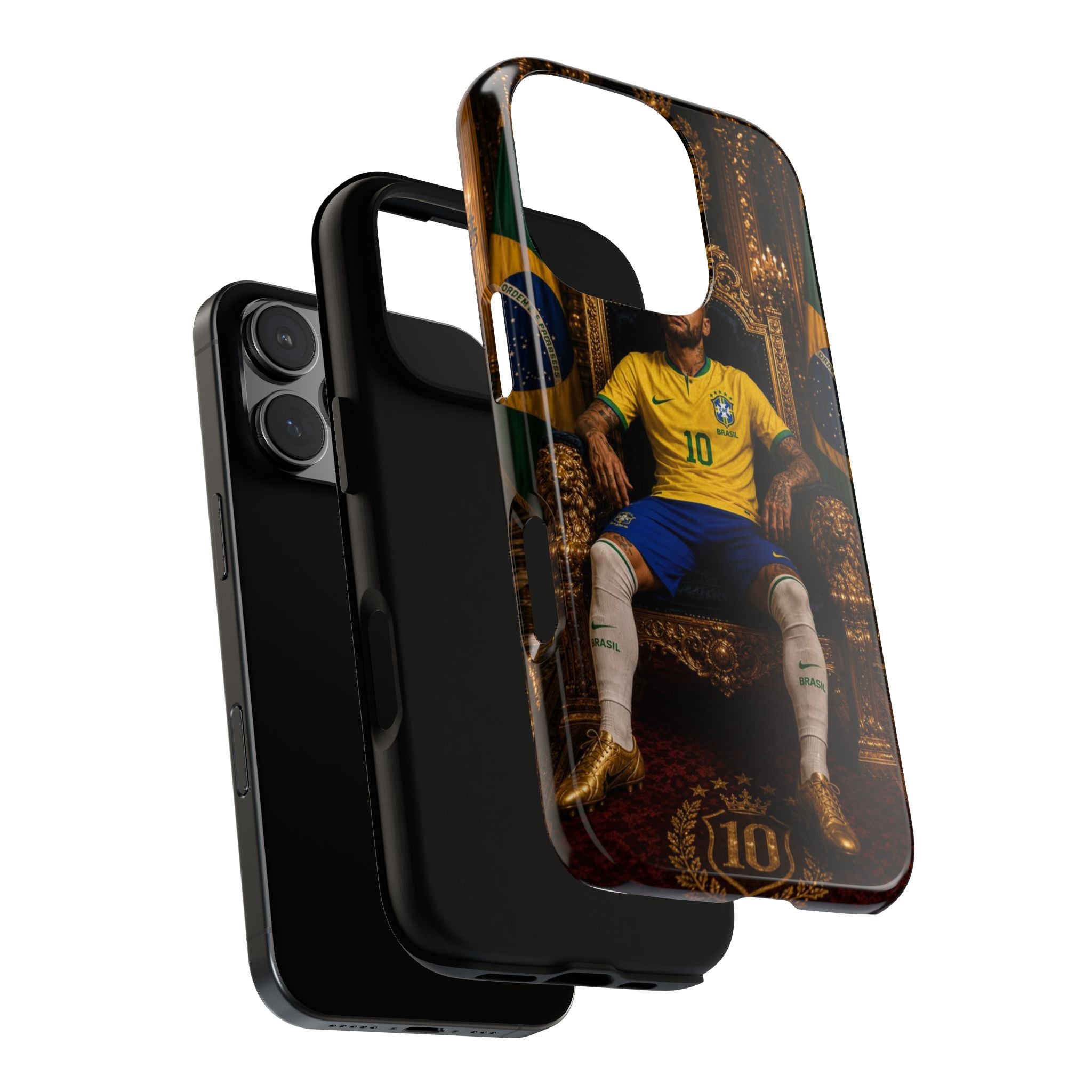 Soccer King Phone Case
