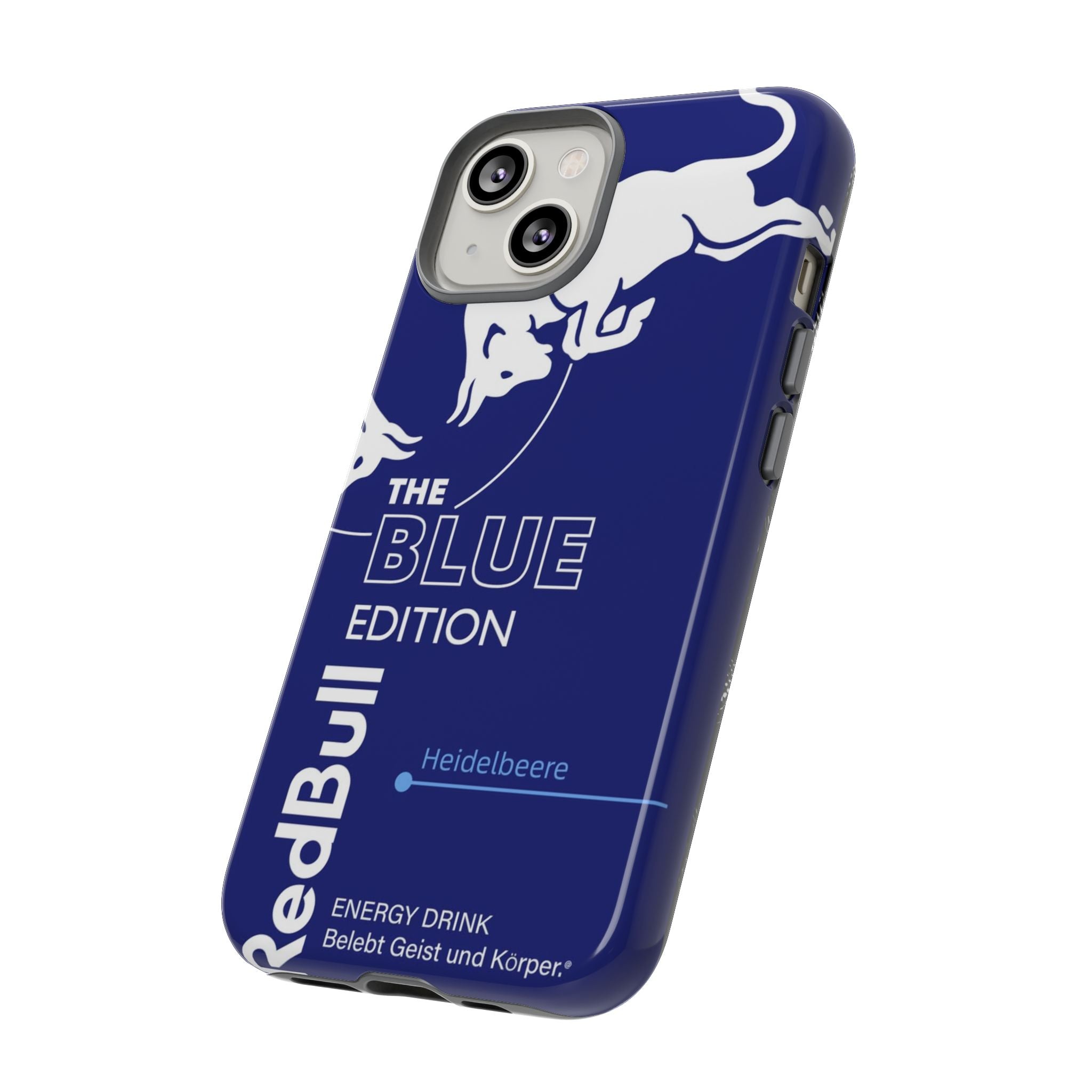 Sapphire Beast Premium Tough Shining Phone Case (Double Layer) Available For All iPhone Models