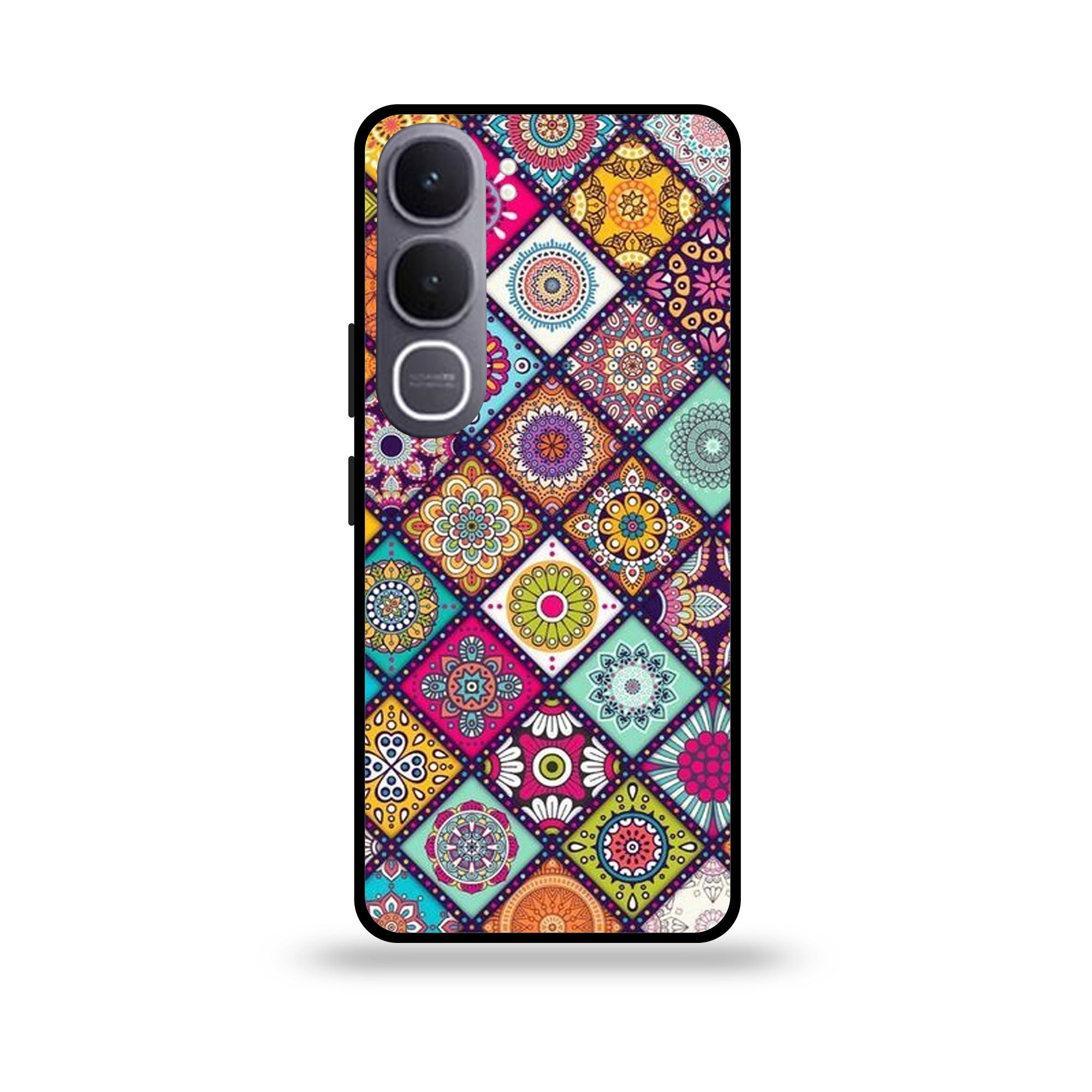 Vivo Y21D - Wallpaper 003 - Premium Printed Glossy Phone Case