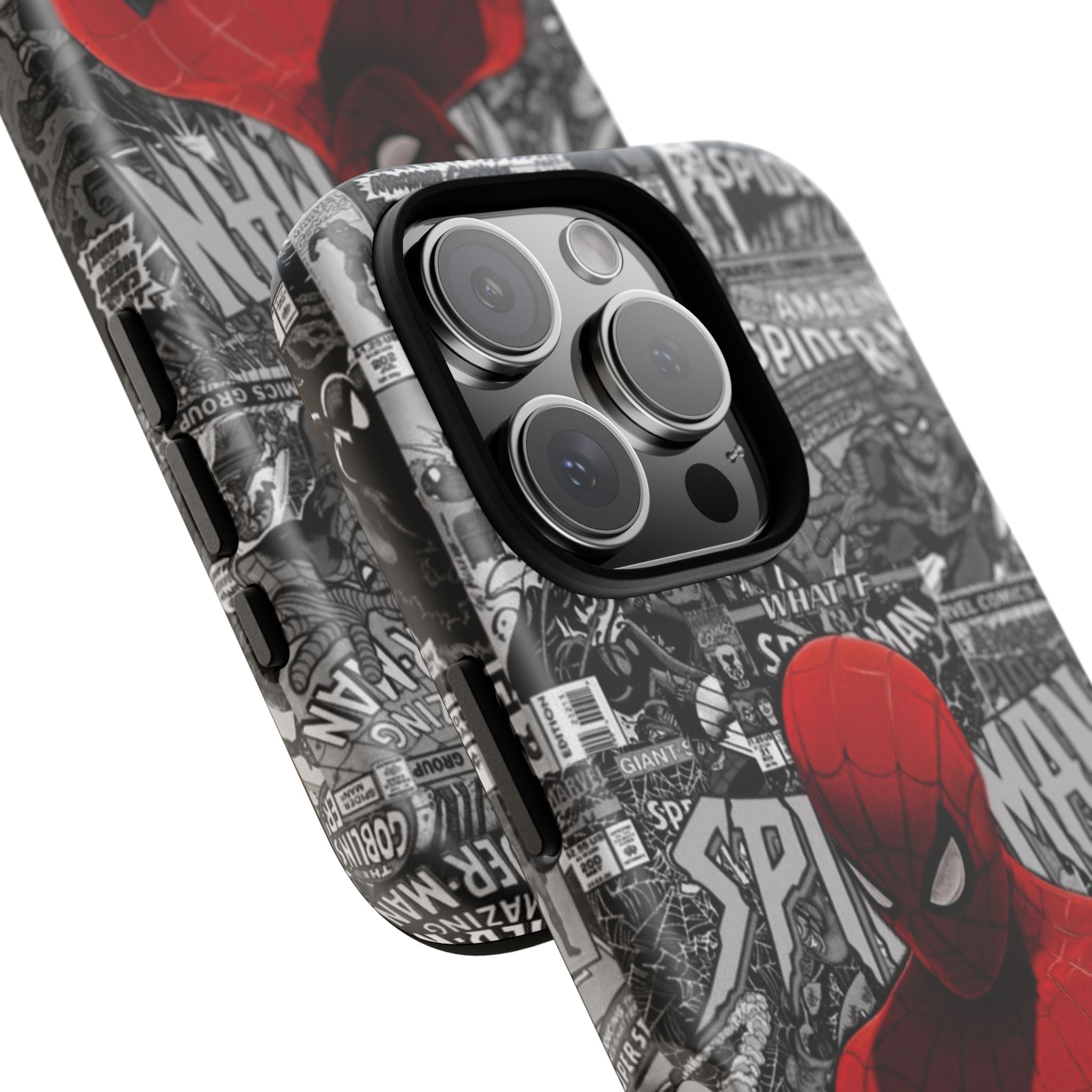 Copy of Copy of Premium Spidy Tough Case  Available For All iPhone Models
