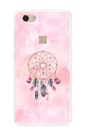 Dreamy Happiness Soft Cover for Vivo V7 Plus