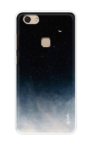 Starry Night Soft Cover for Vivo V7 Plus