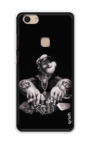 Rich Man Soft Cover for Vivo V7 Plus