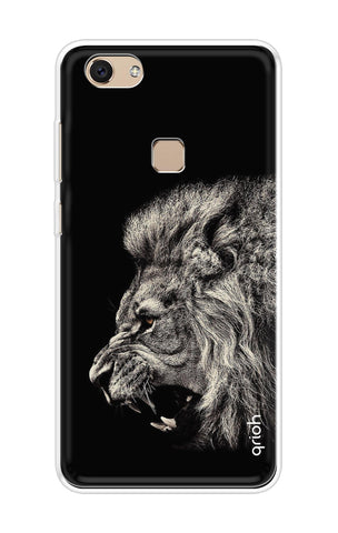Lion King Soft Cover For Vivo V7 Plus