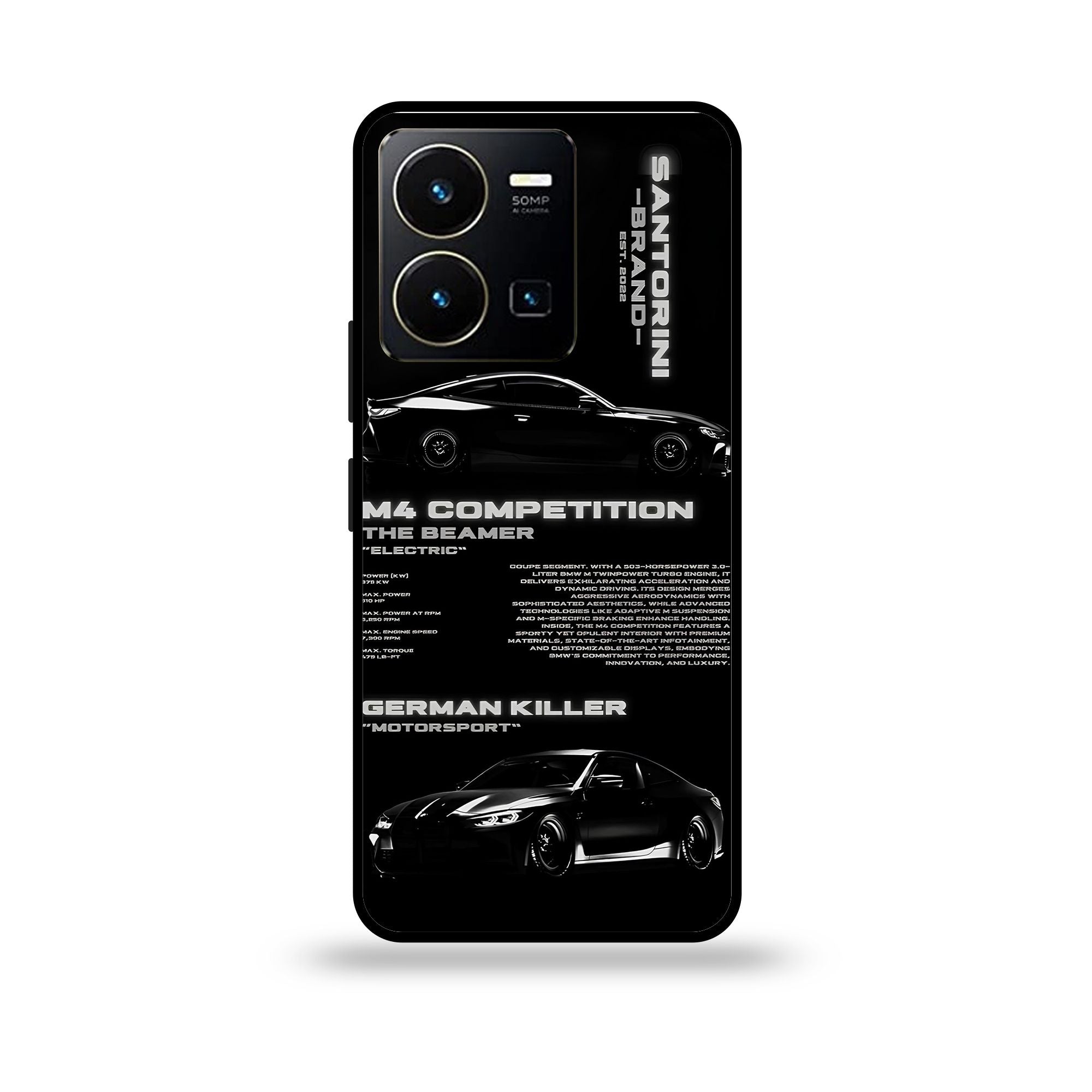 Vivo Y35 - Wallpaper 26 - Premium Printed Glossy Phone Case