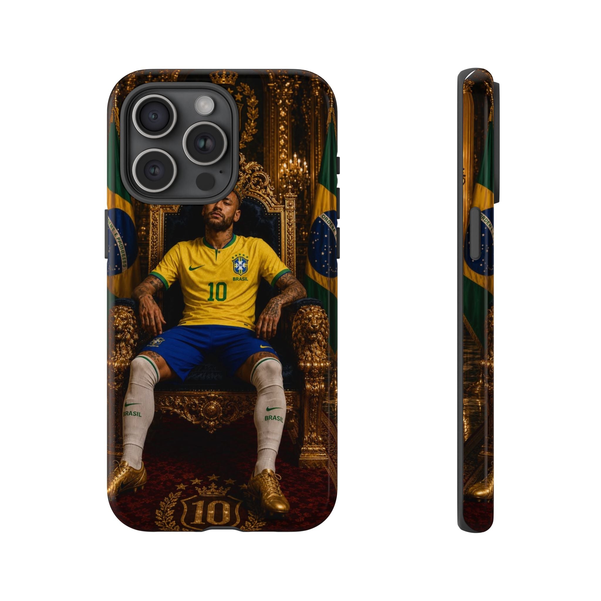 Soccer King Phone Case