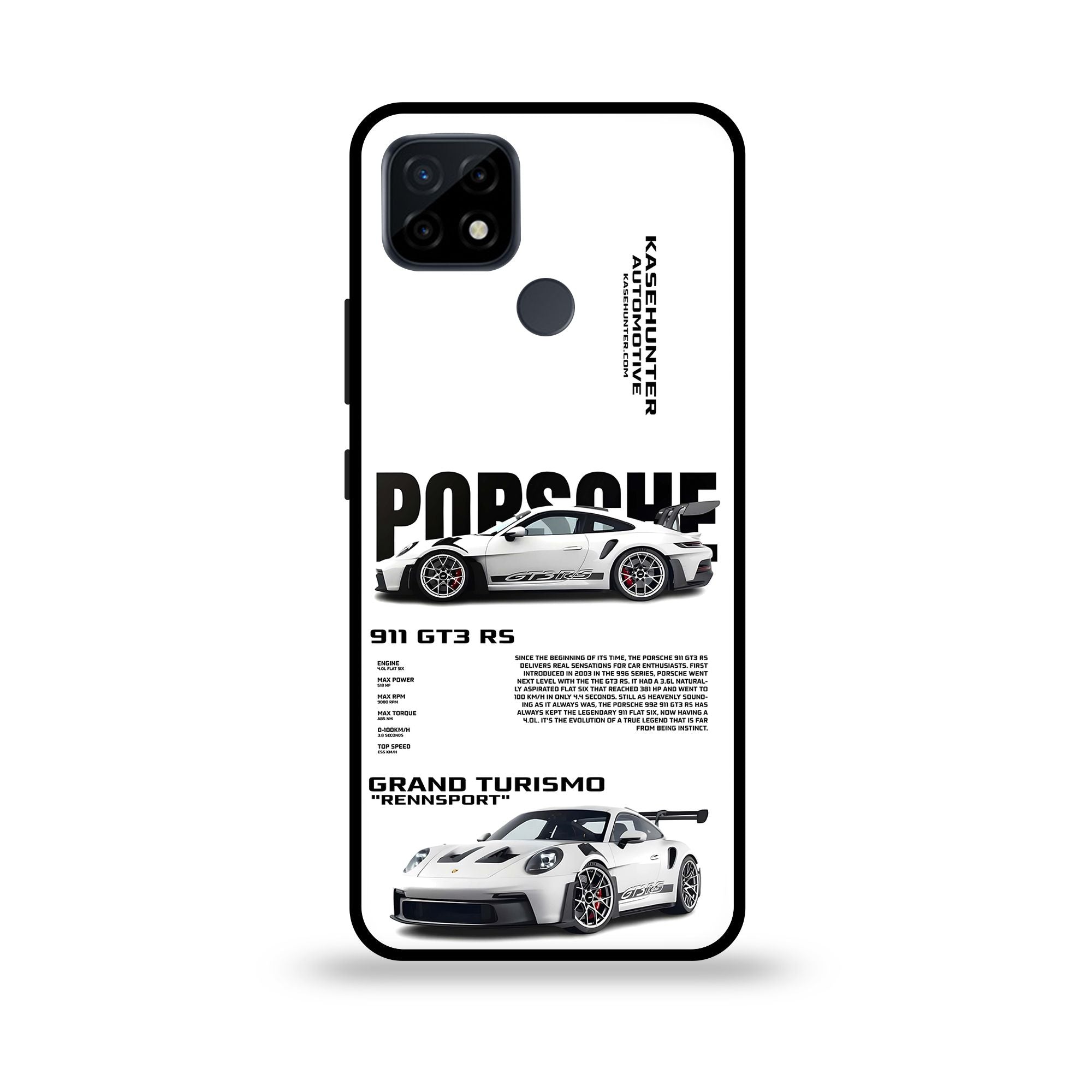 Realme C21 - Wallpaper 168 - Premium Printed Glossy Phone Case
