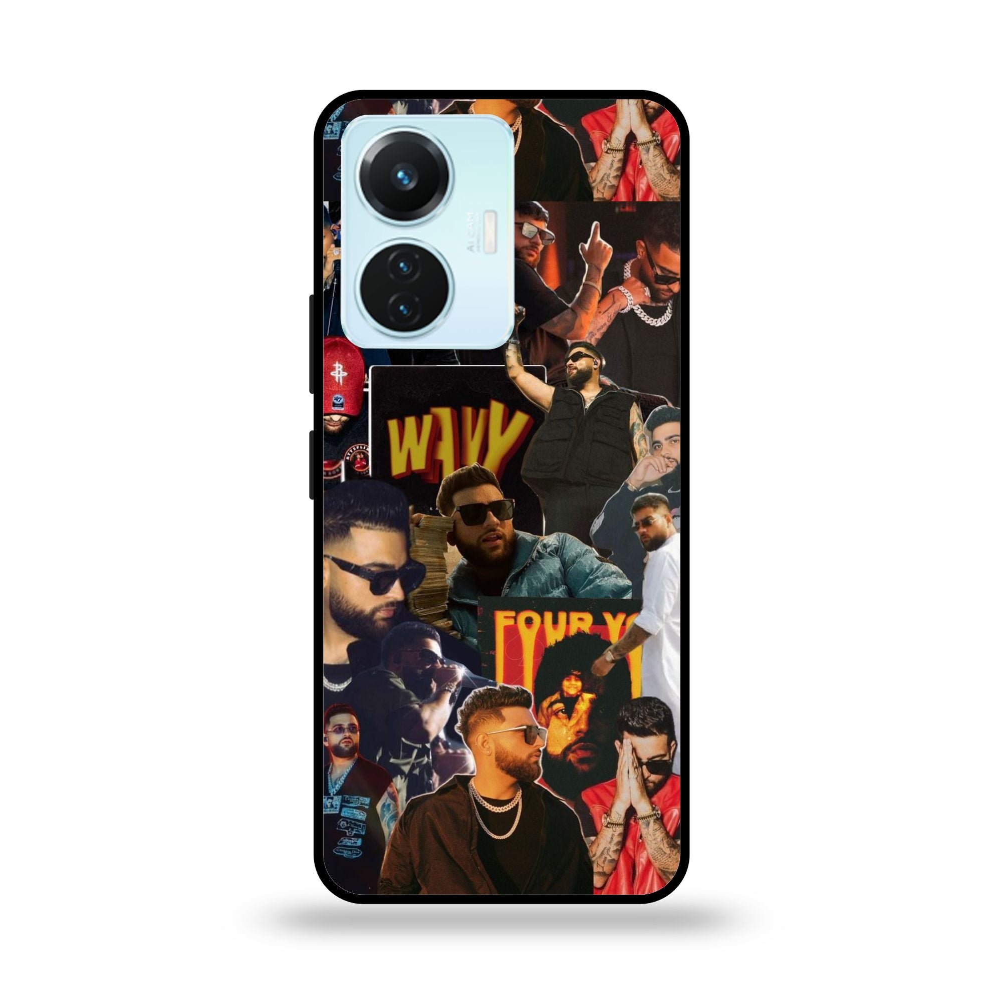 Vivo Y55 4G - Wallpaper 08 - Premium Printed Glossy Phone Case