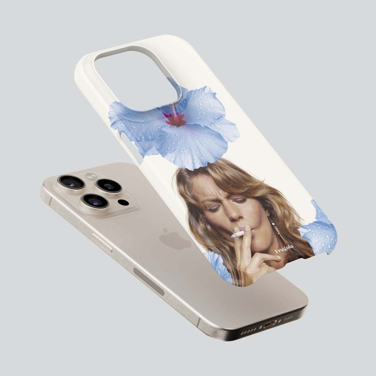 Gisele Premium Tough Shining Phone Case (Double Layer) Available For All iPhone Models