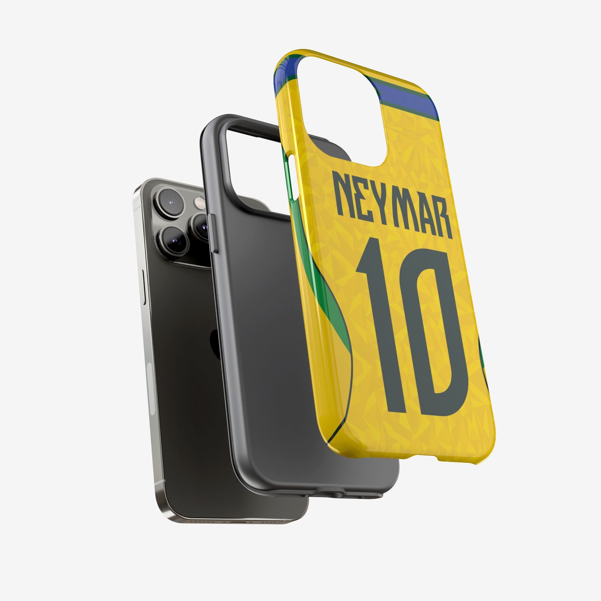 Solar Ten Premium Tough Shining Phone Case (Double Layer) Available For All iPhone Models