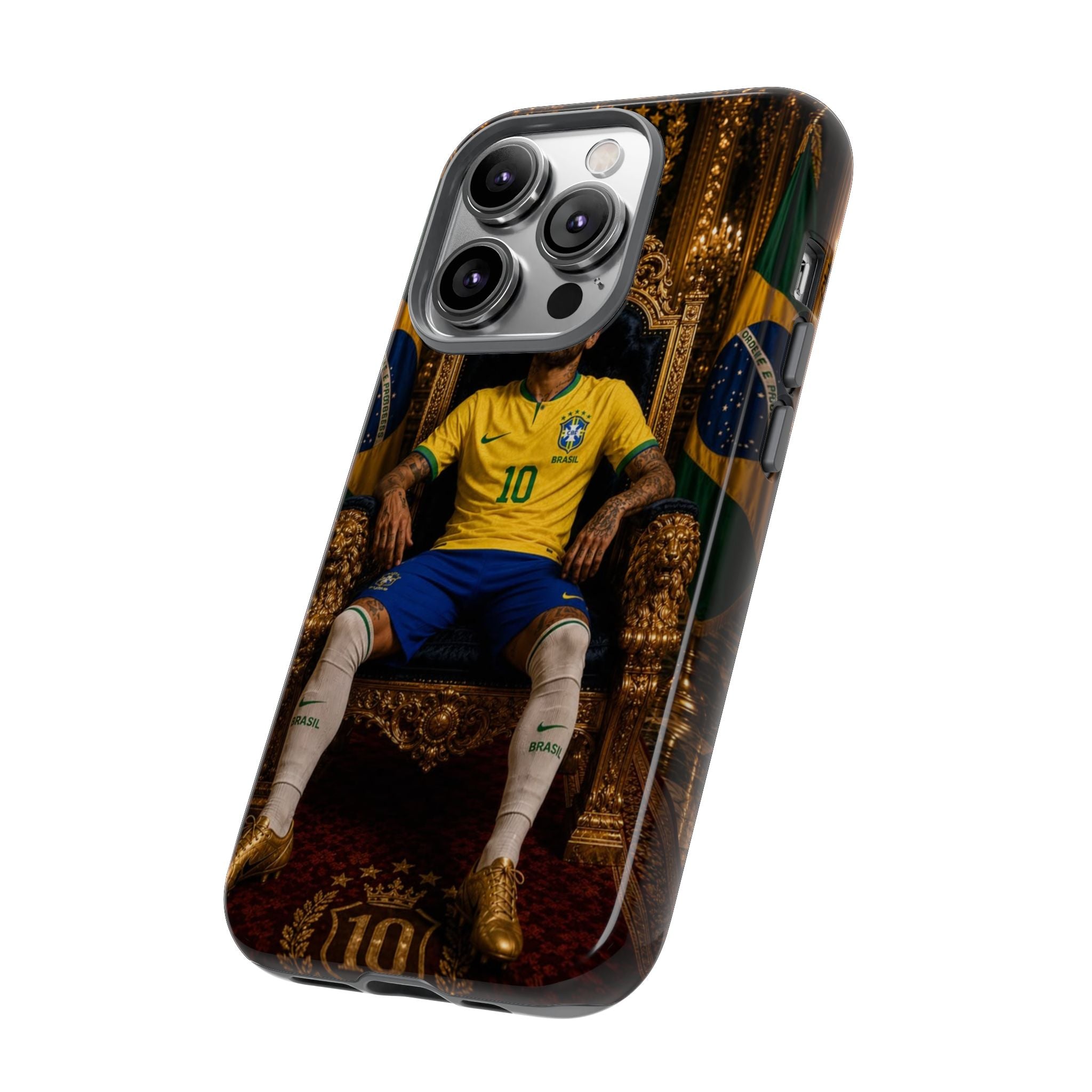 Soccer King Phone Case