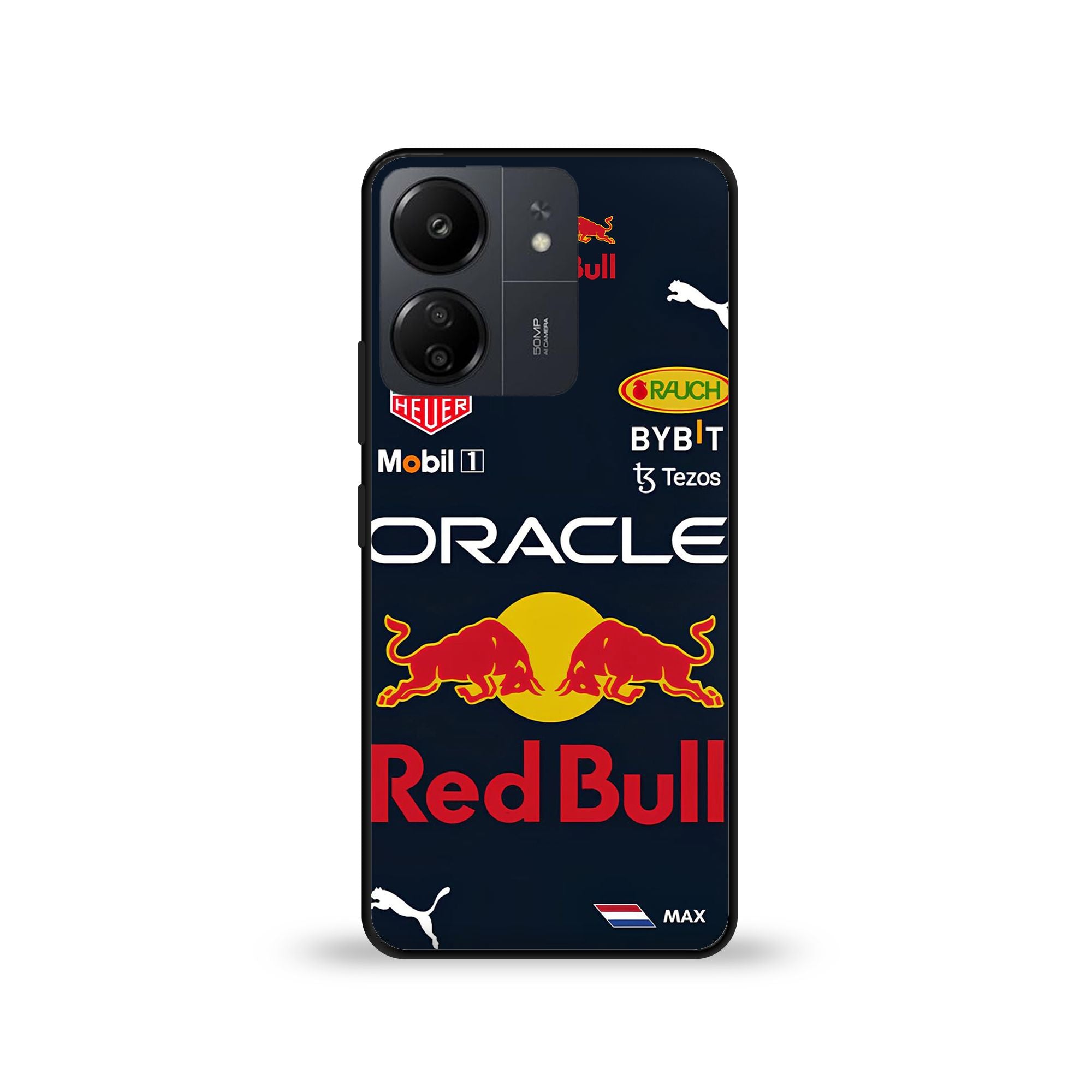 Redmi 13C - Wallpaper 025 - Premium Printed Glossy Phone Case
