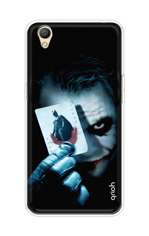 Joker Hunt Soft Cover for Oppo A37