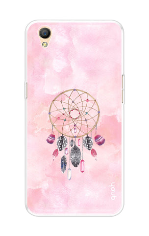 Dreamy Happiness Soft Cover for Oppo A37