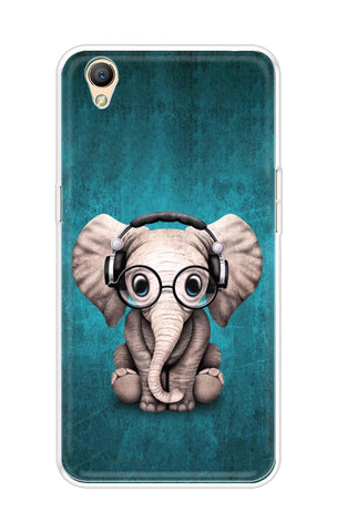 Party Animal Soft Cover for Oppo A37