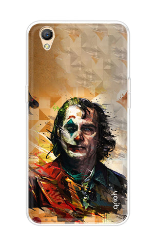 Psycho Villan Soft Cover for Oppo A37