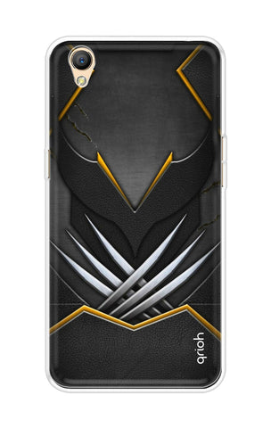 Blade Claws Soft Cover for Oppo A37